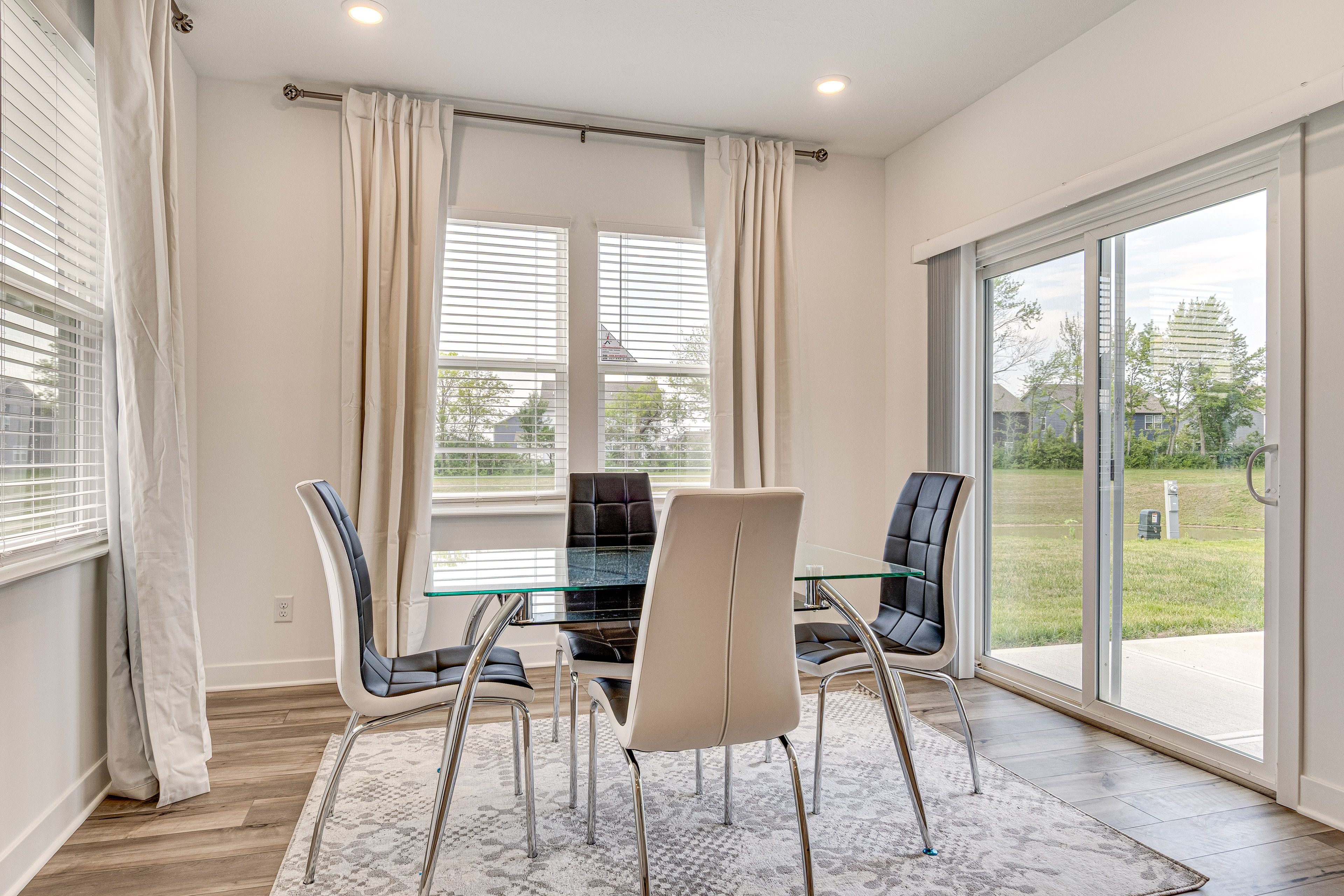 Dining Table | Dishware & Flatware | 1st Floor