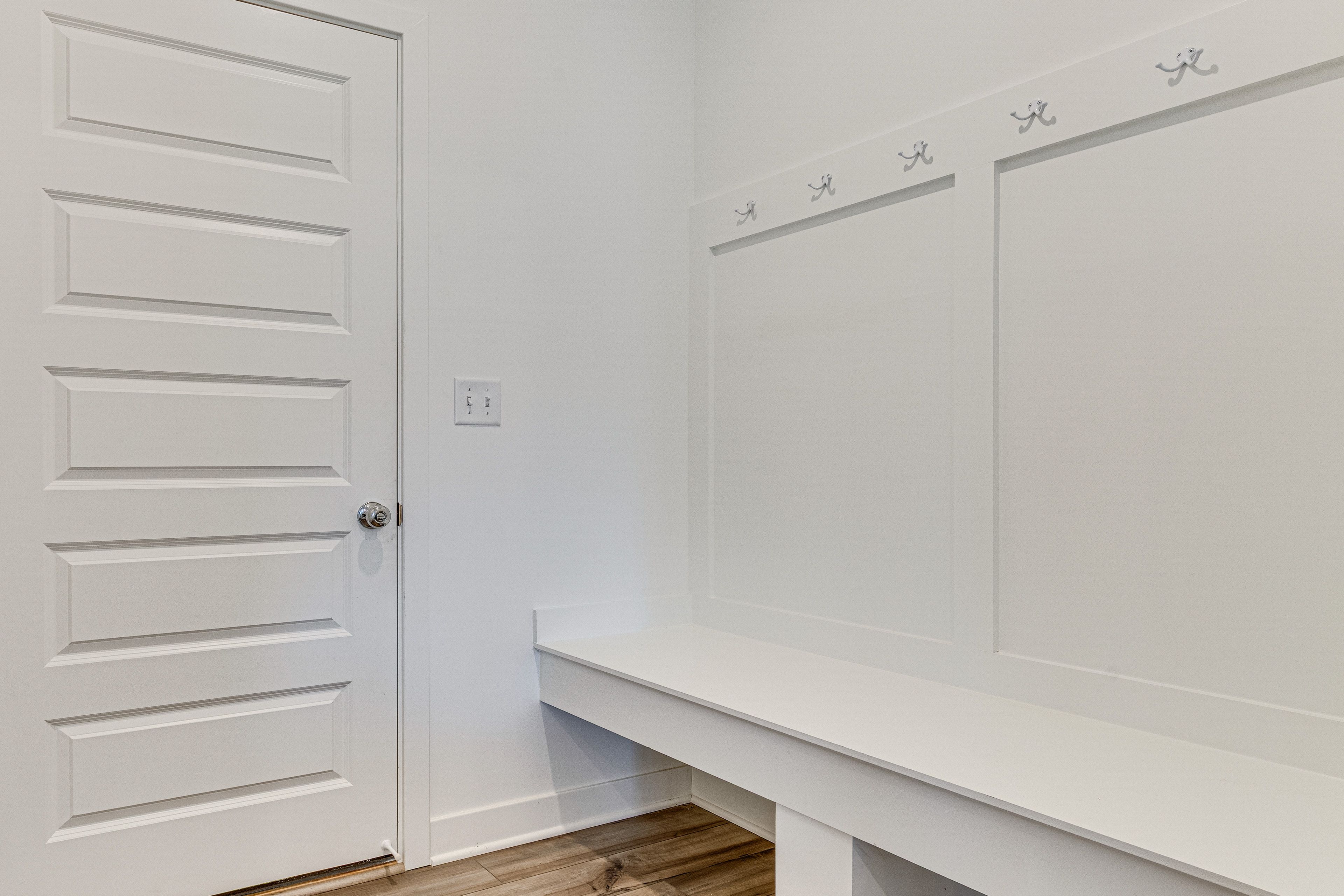 Mudroom | Access From Kitchen | 1st Floor