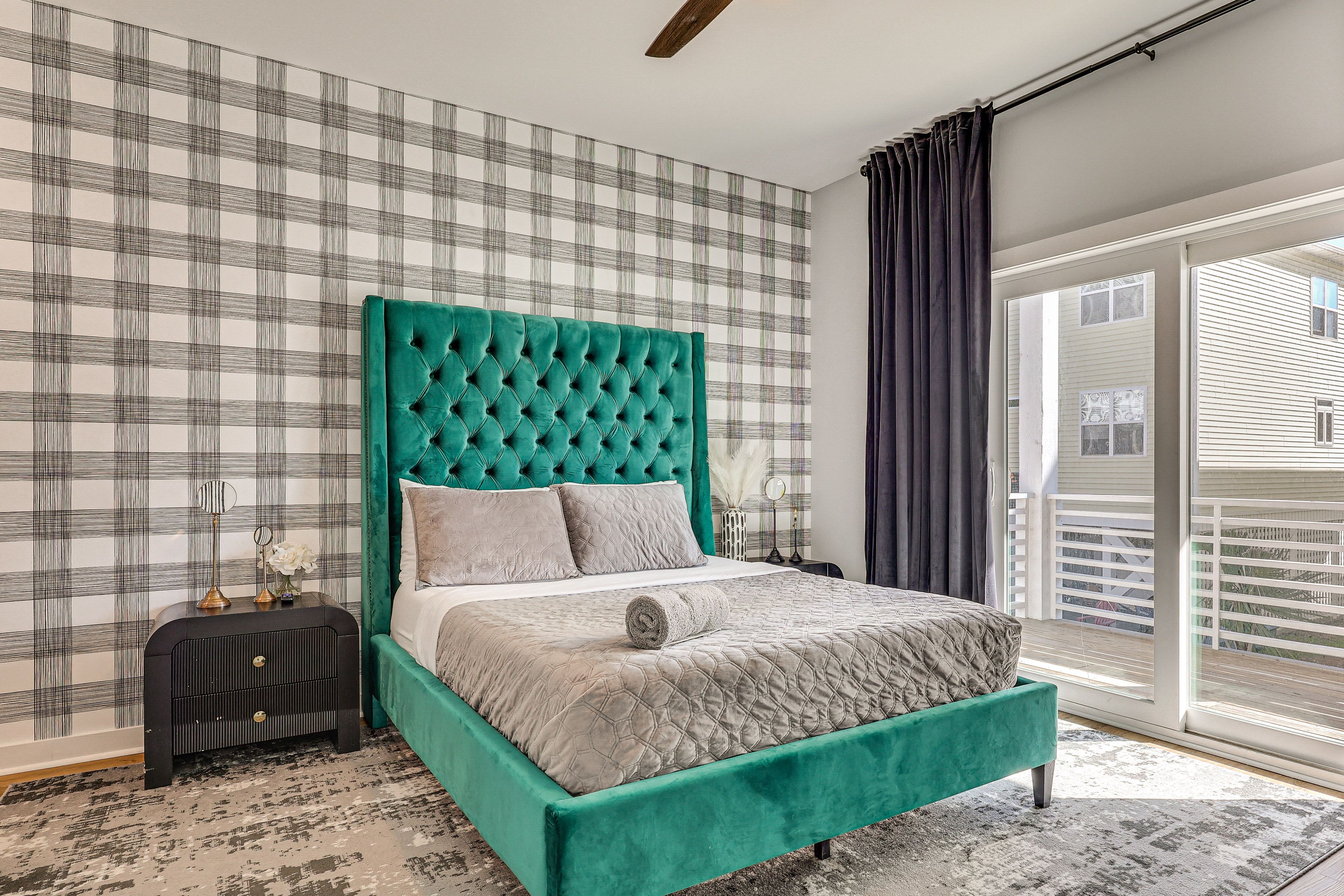 Bedroom 3 | Queen Bed | 2nd Floor