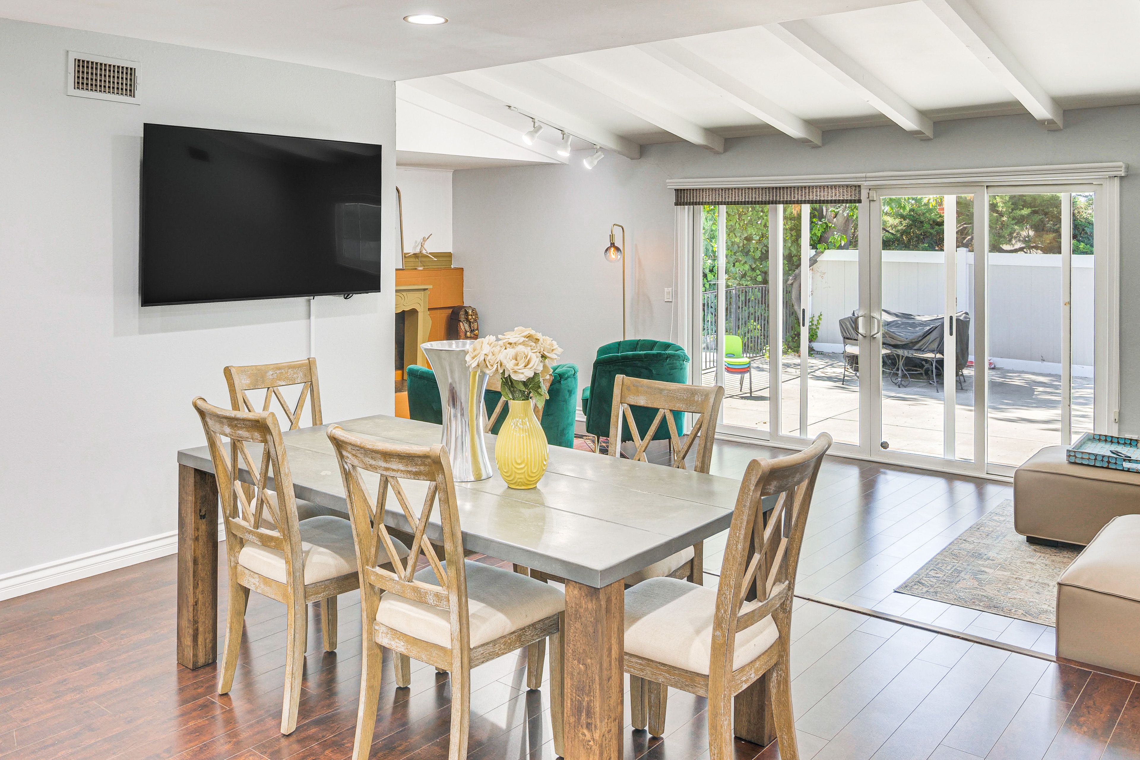 Canoga Park Vacation Rental | 3BR | 2BA | 1,877 Sq Ft | 2 Steps Required