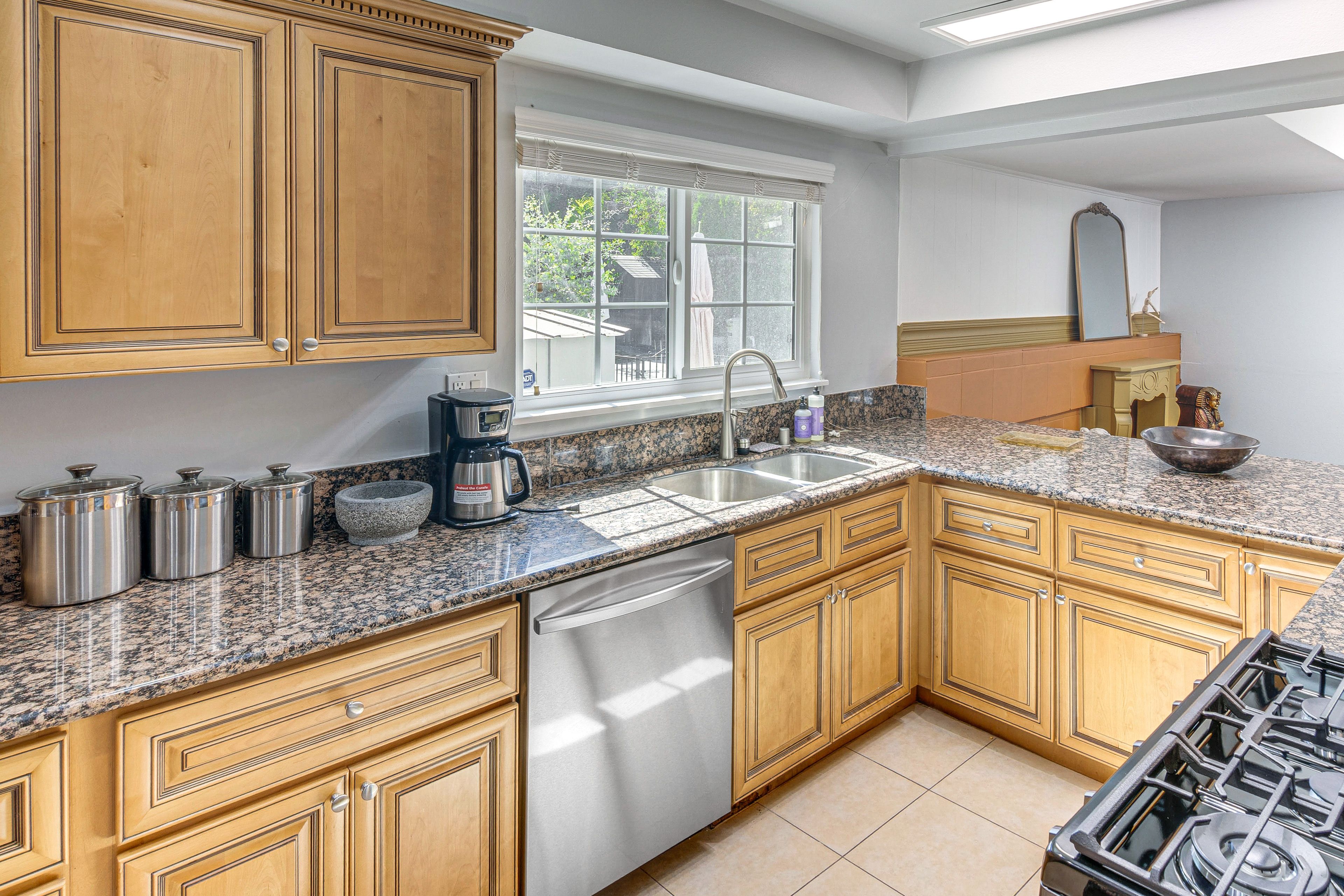 Kitchen | Cooking Basics | Refrigerator | Drip Coffee Maker