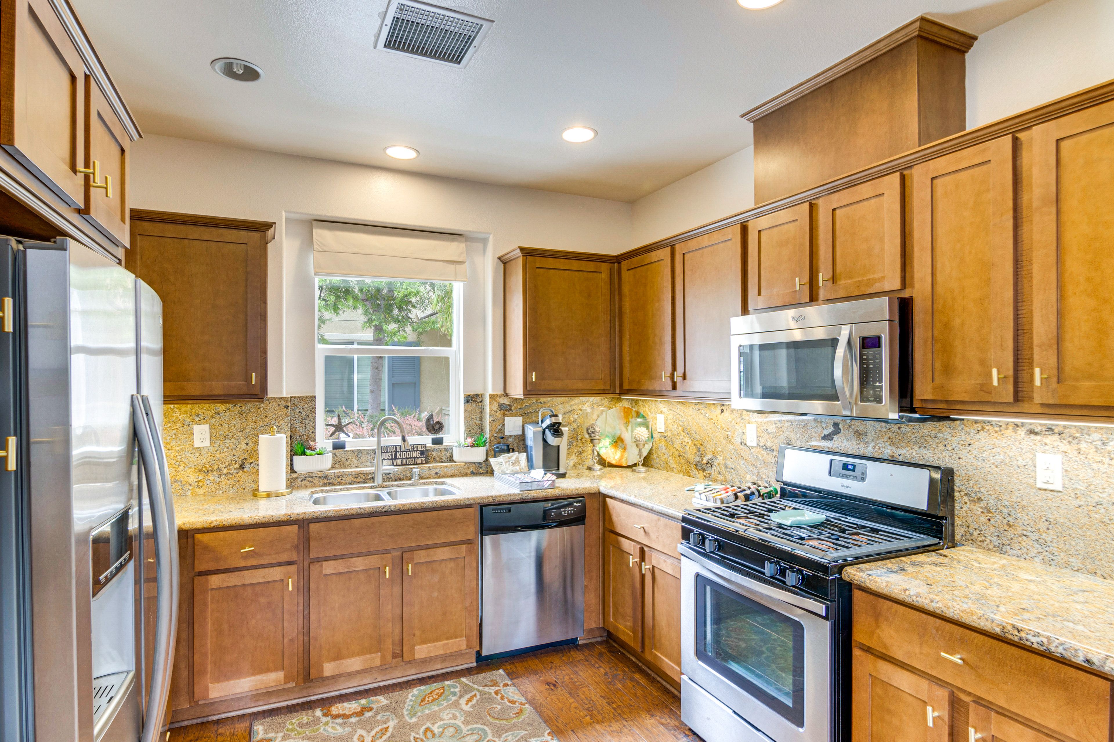 Kitchen | Cooking Basics | Drip Coffee Maker | 1st Floor