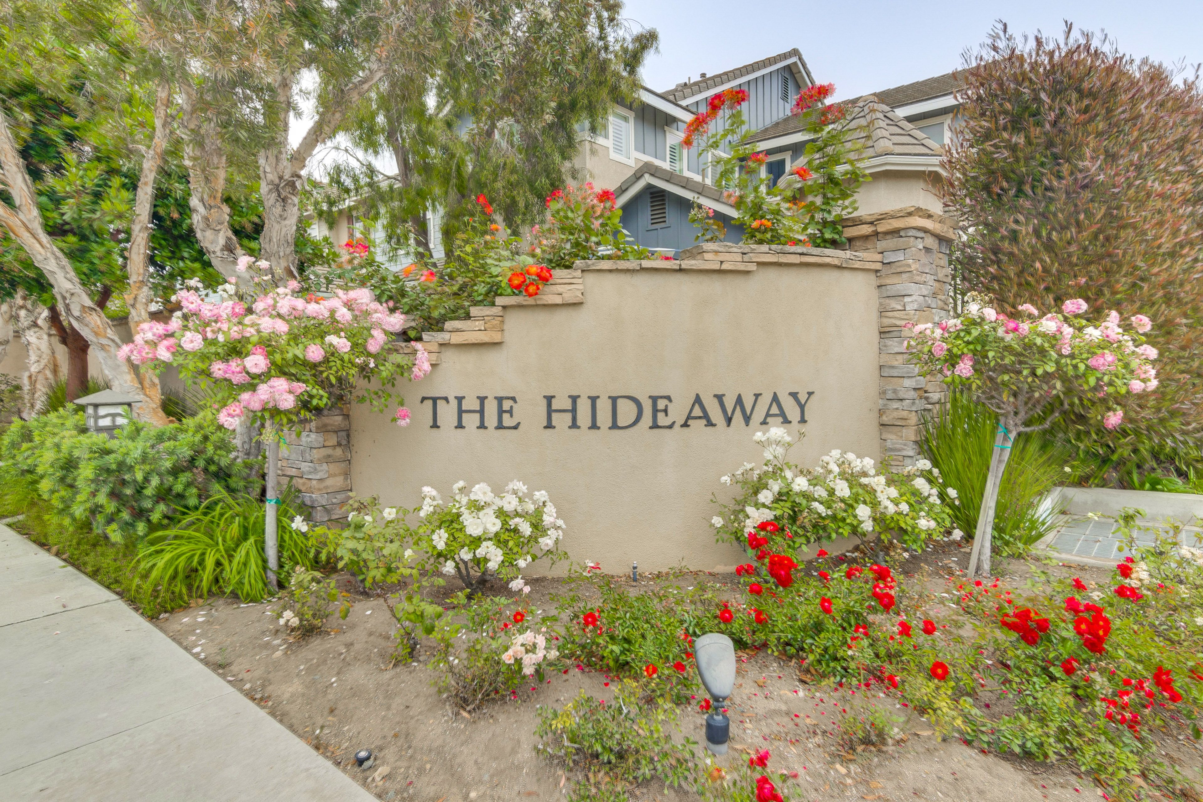 The Hideaway Community