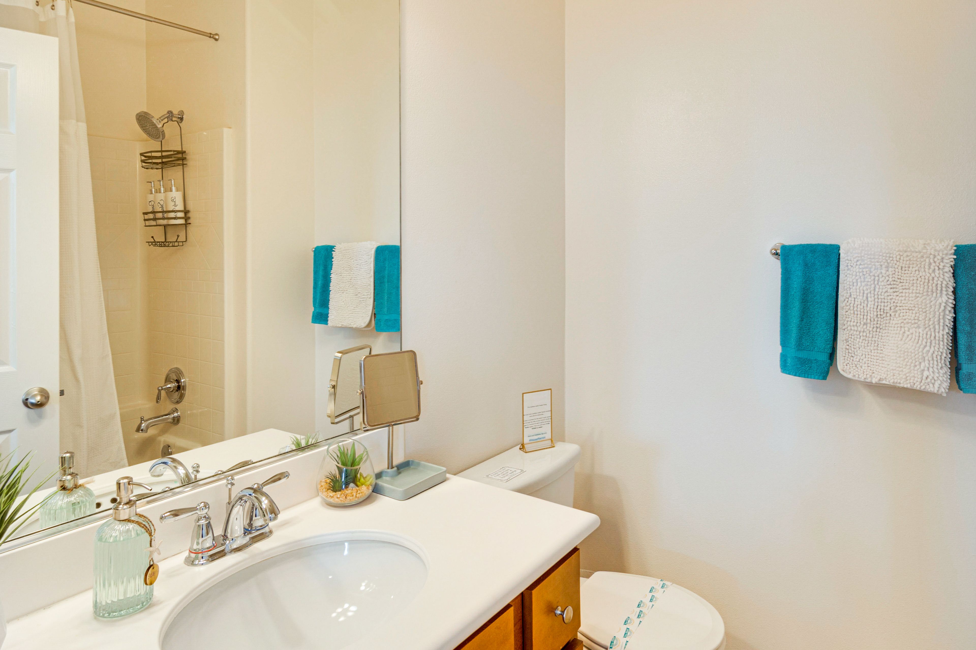 Bathroom | Hair Dryer | 2nd Floor