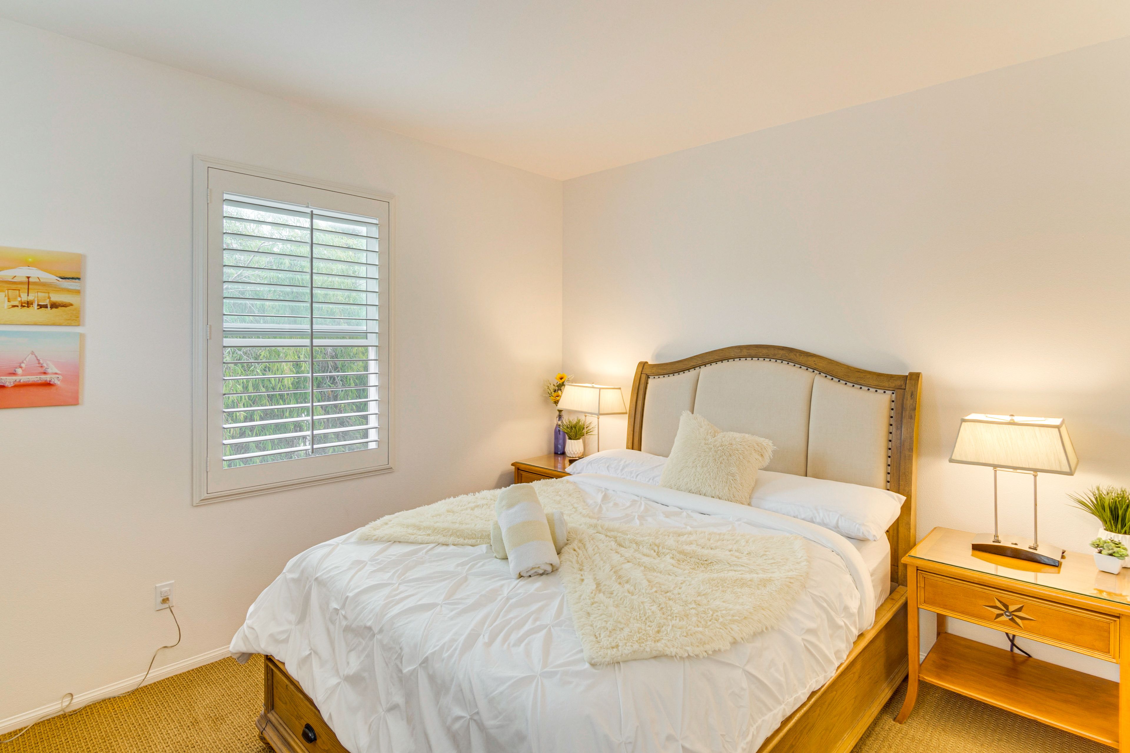 Bedroom 3 | Queen Bed | 2nd Floor