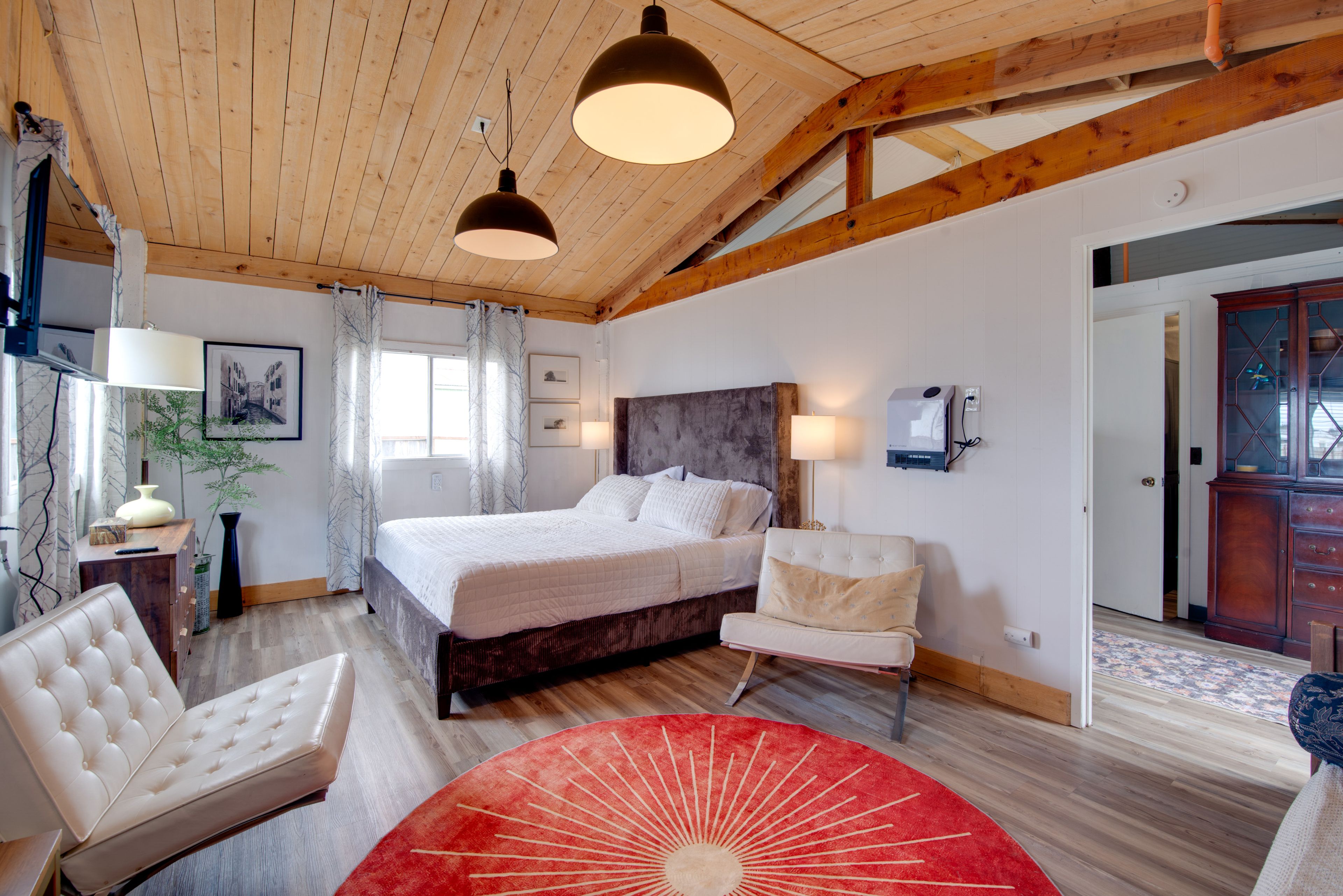 Ocean Shores Vacation Rental | Studio | 1BA | 500 Sq Ft | Step-Free Access