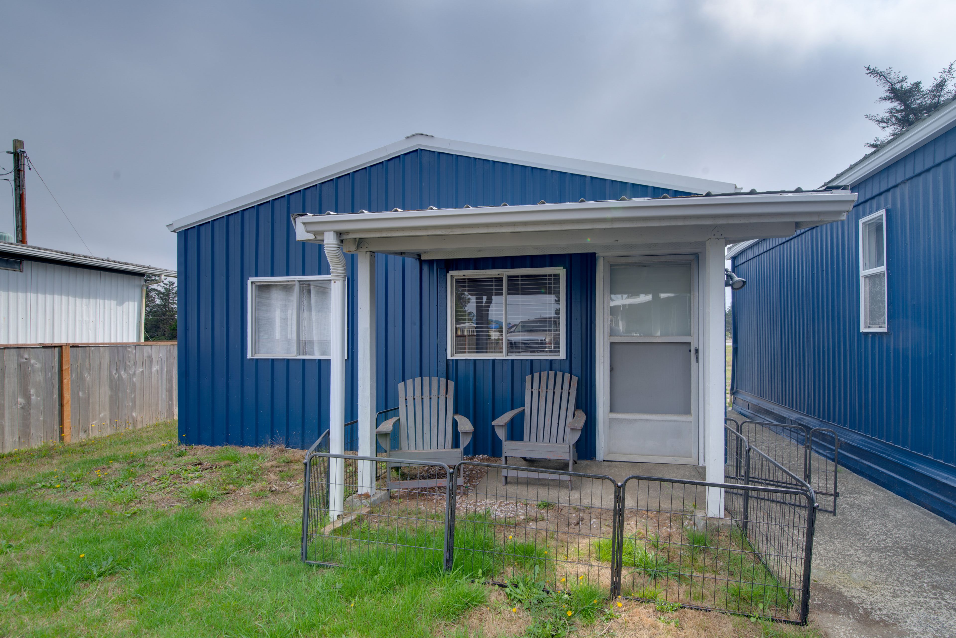 Unit Exterior