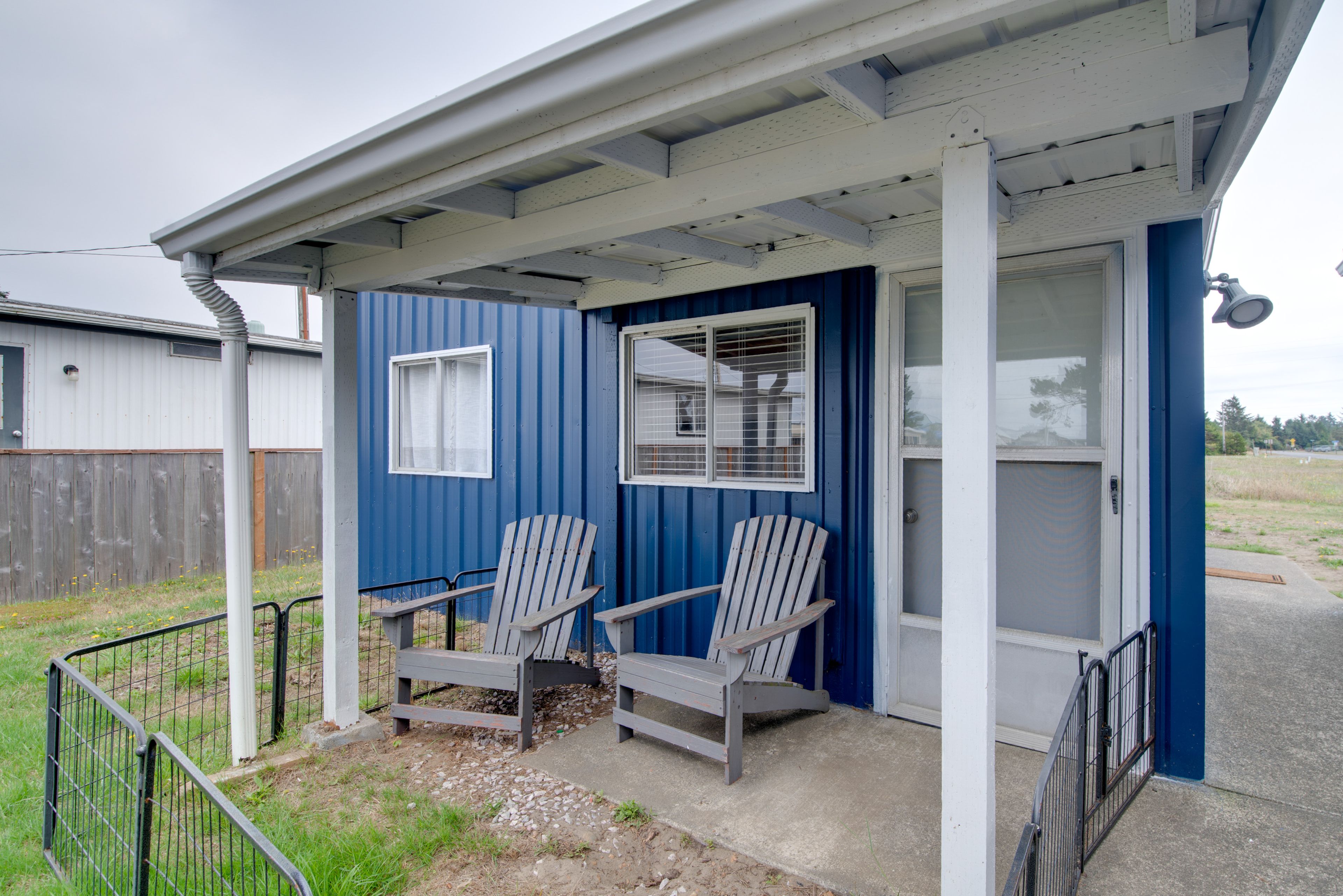 Unit Exterior