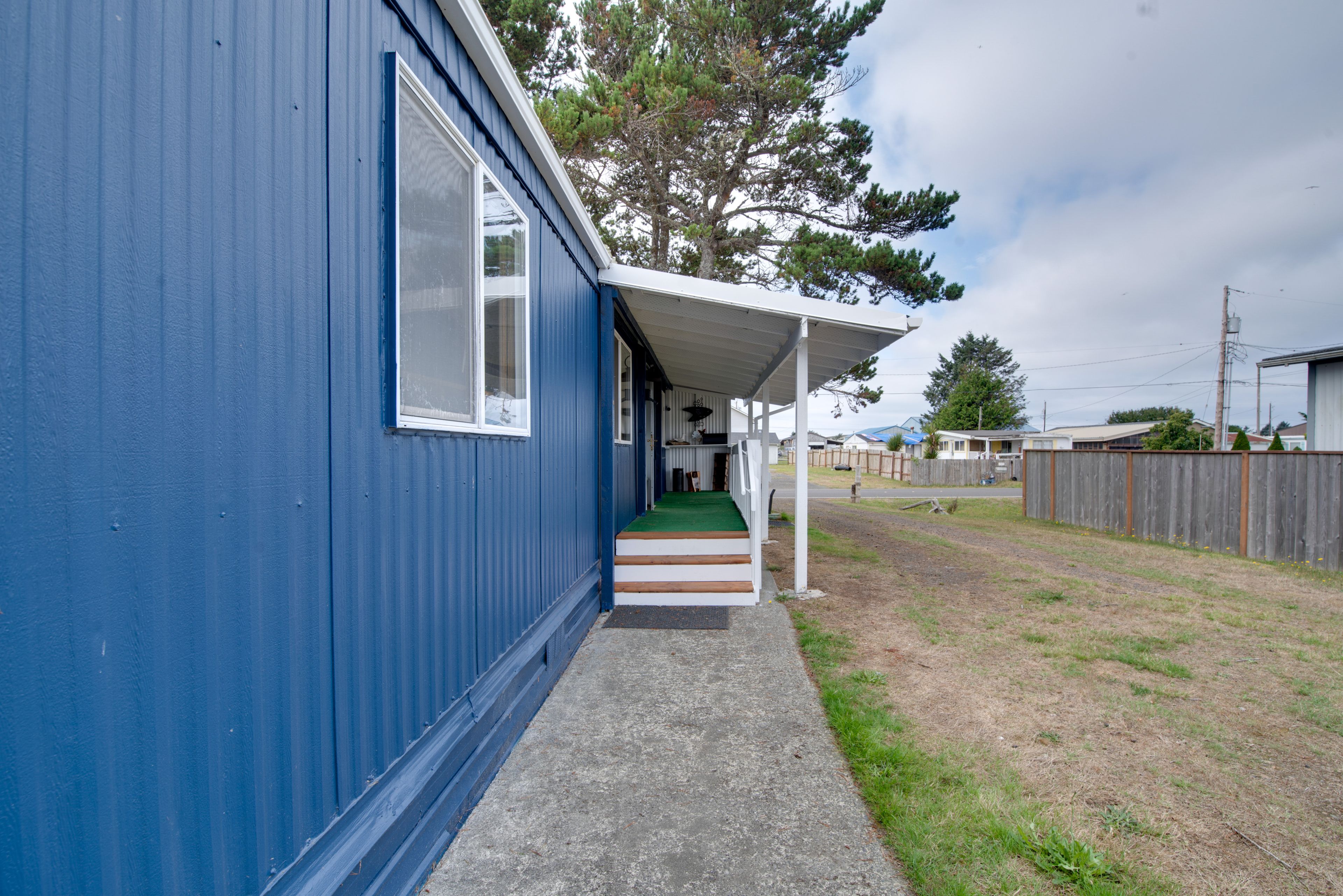Front Exterior