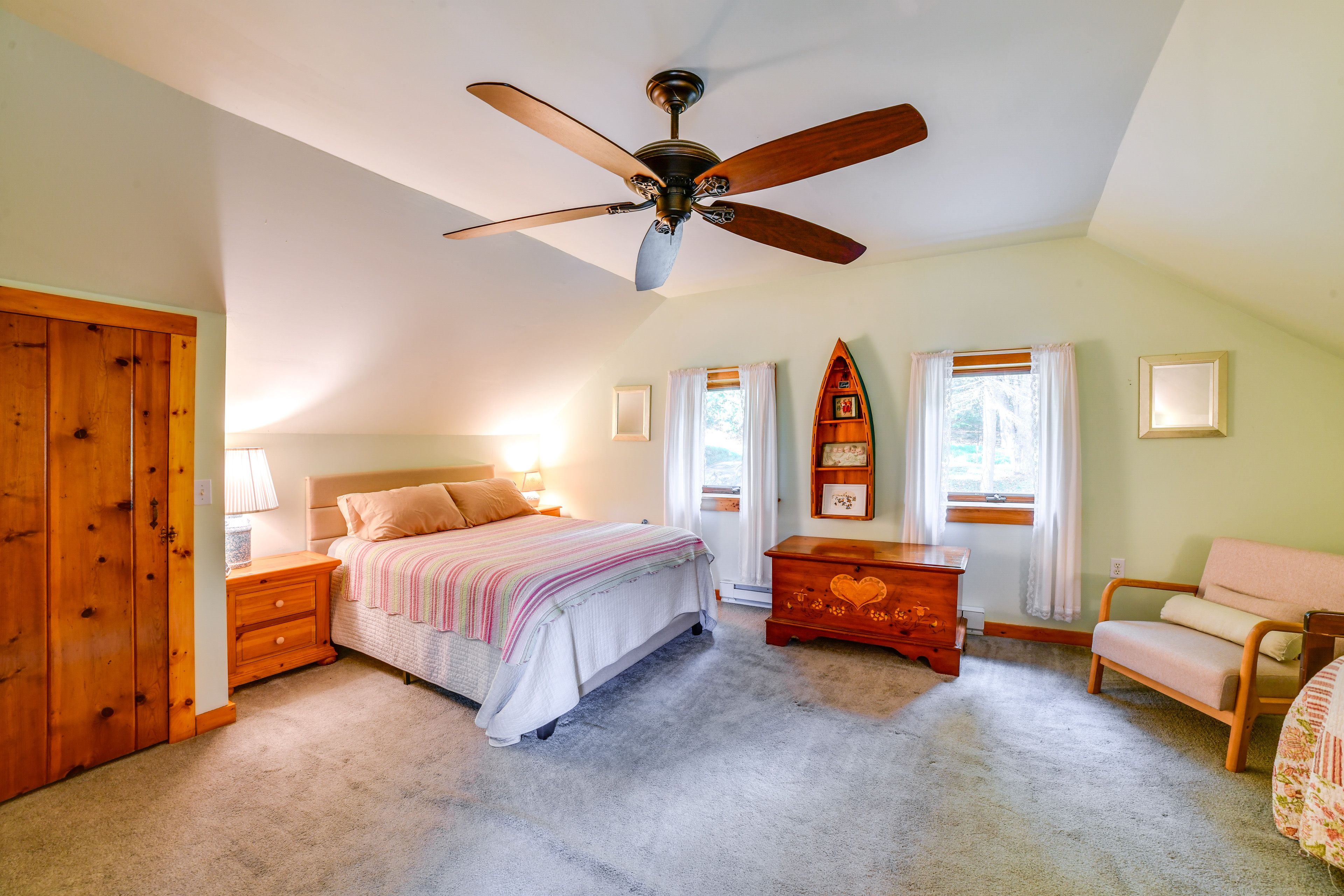 Bedroom 2 | Queen Bed | 2nd Floor