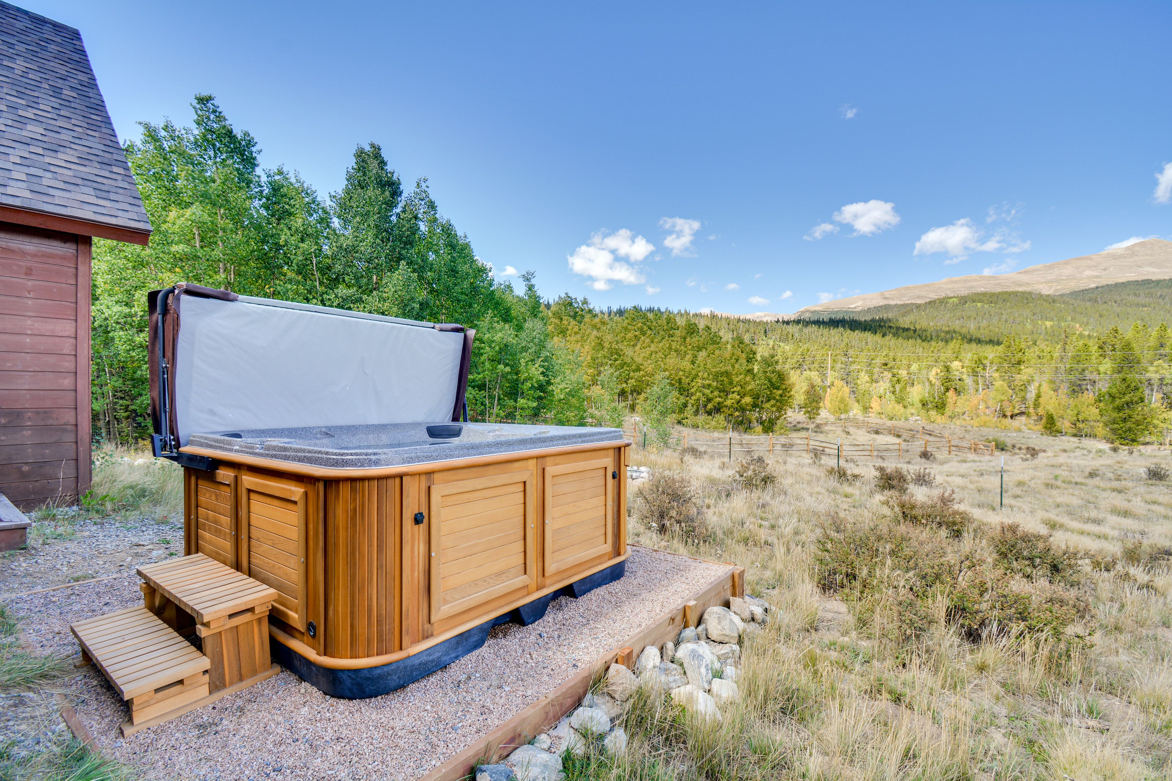 Private Hot Tub | Mountain Views