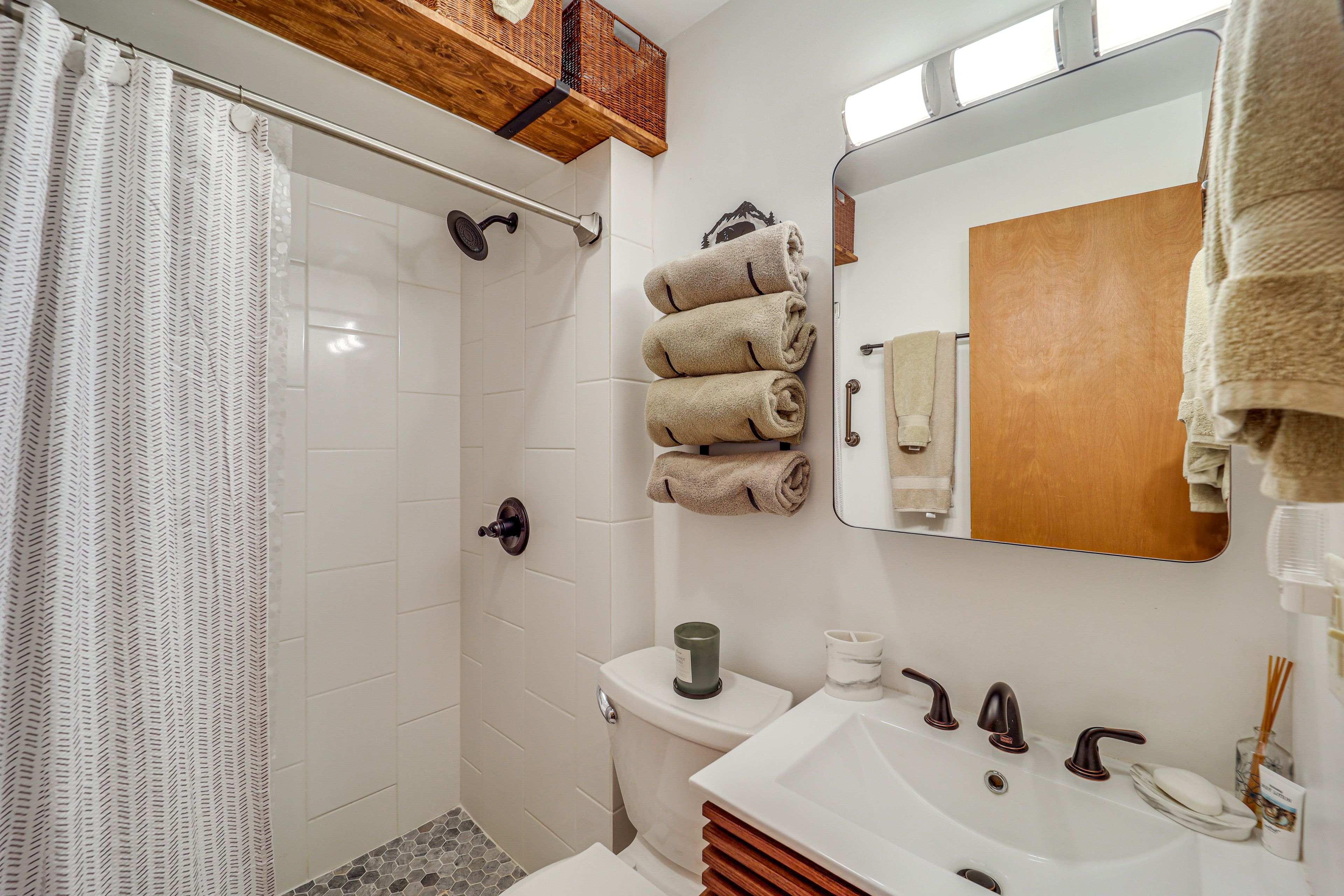 Full Bathroom | Ground Floor