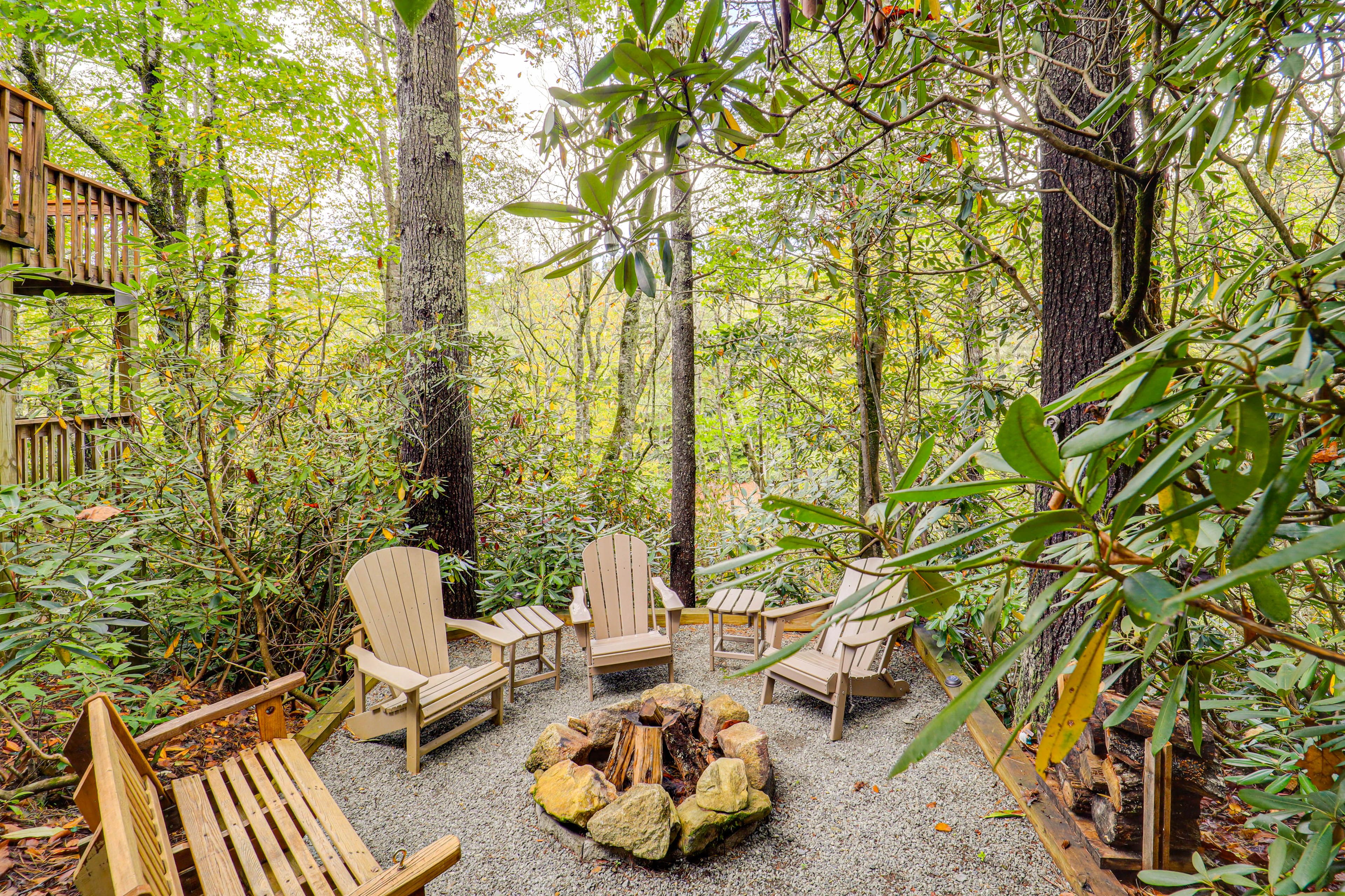 Private Yard