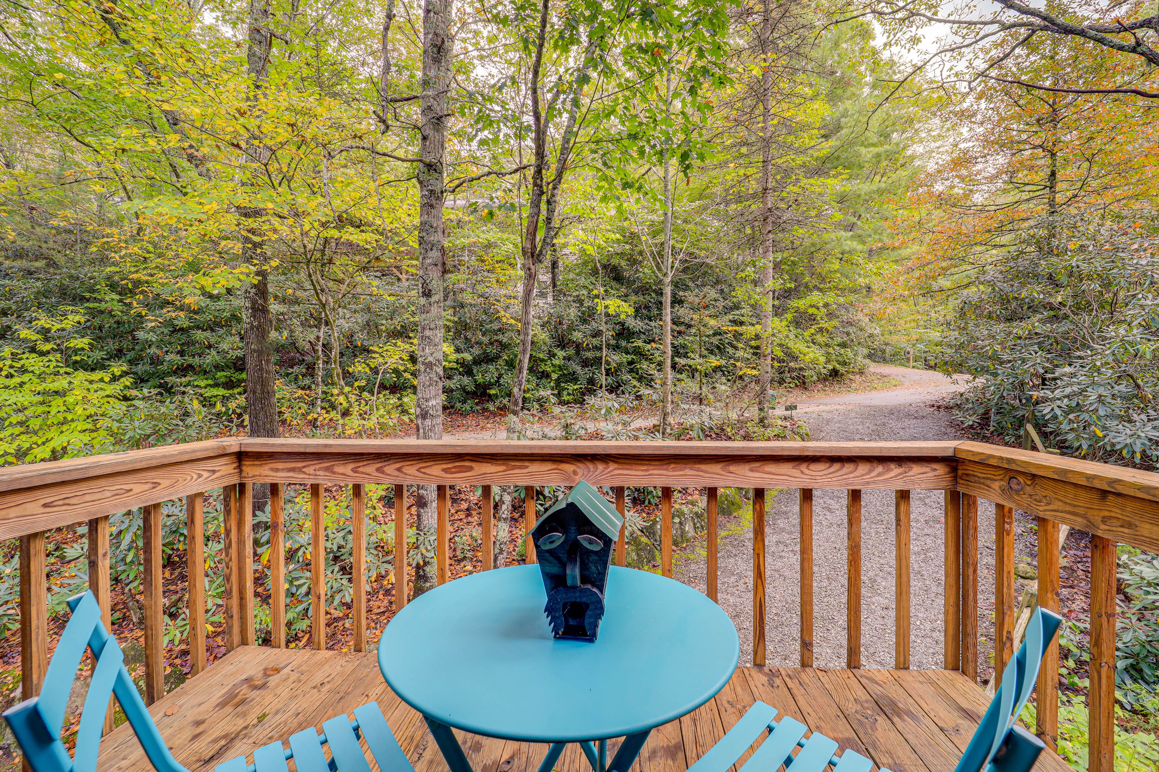 Balcony | Dining Area