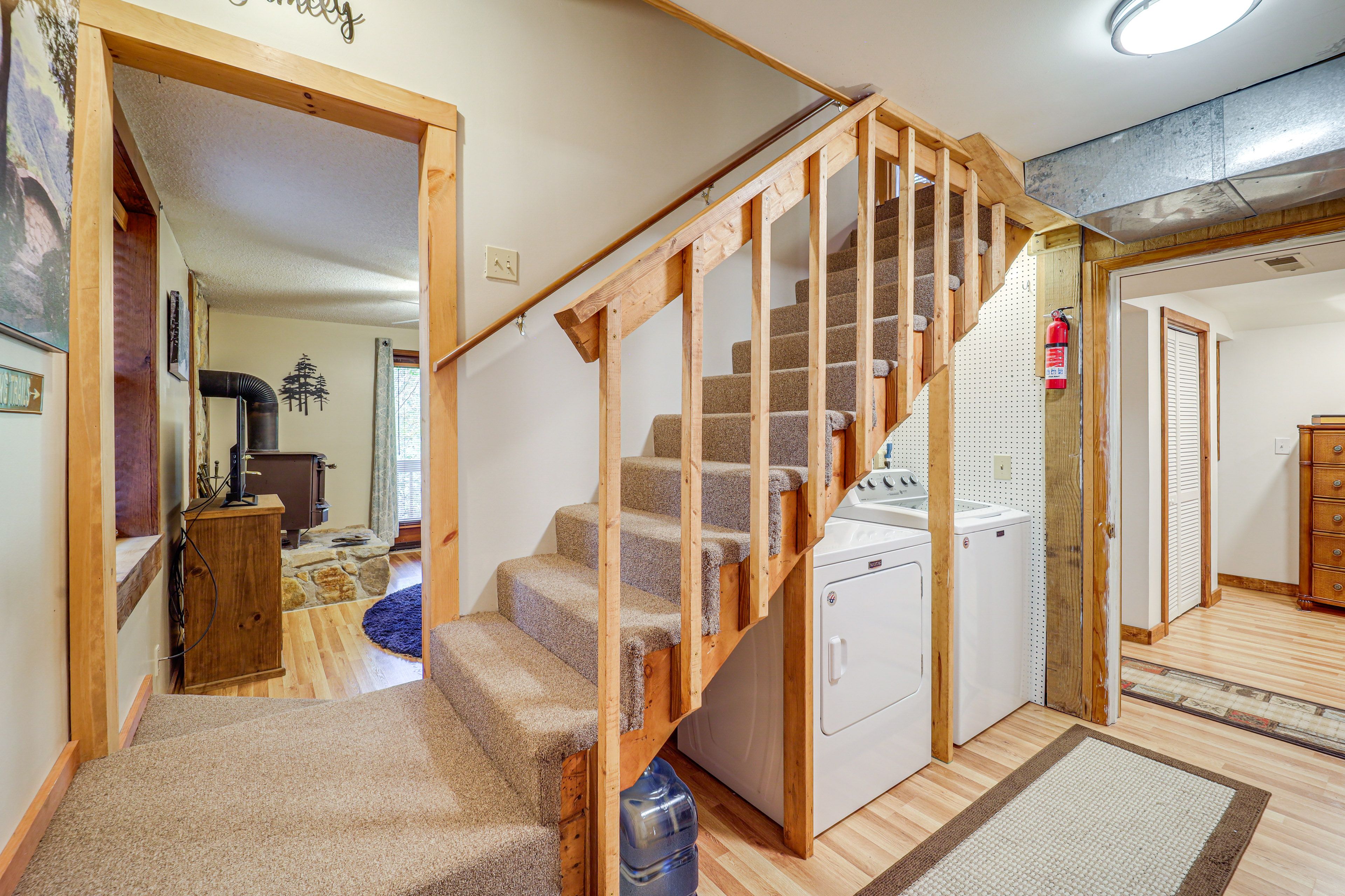 Stairs to Ground Floor