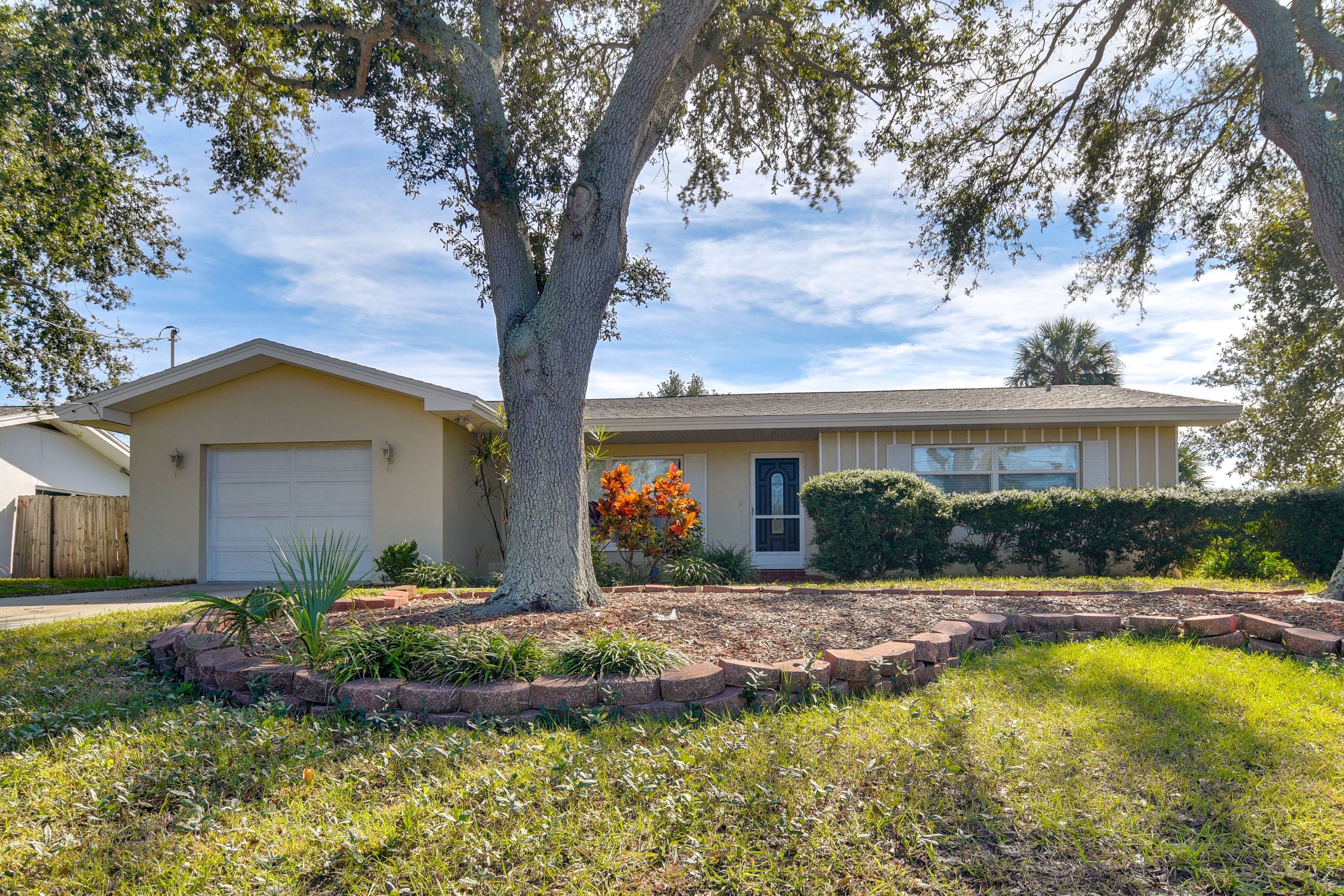 Exterior | Single-Story Home