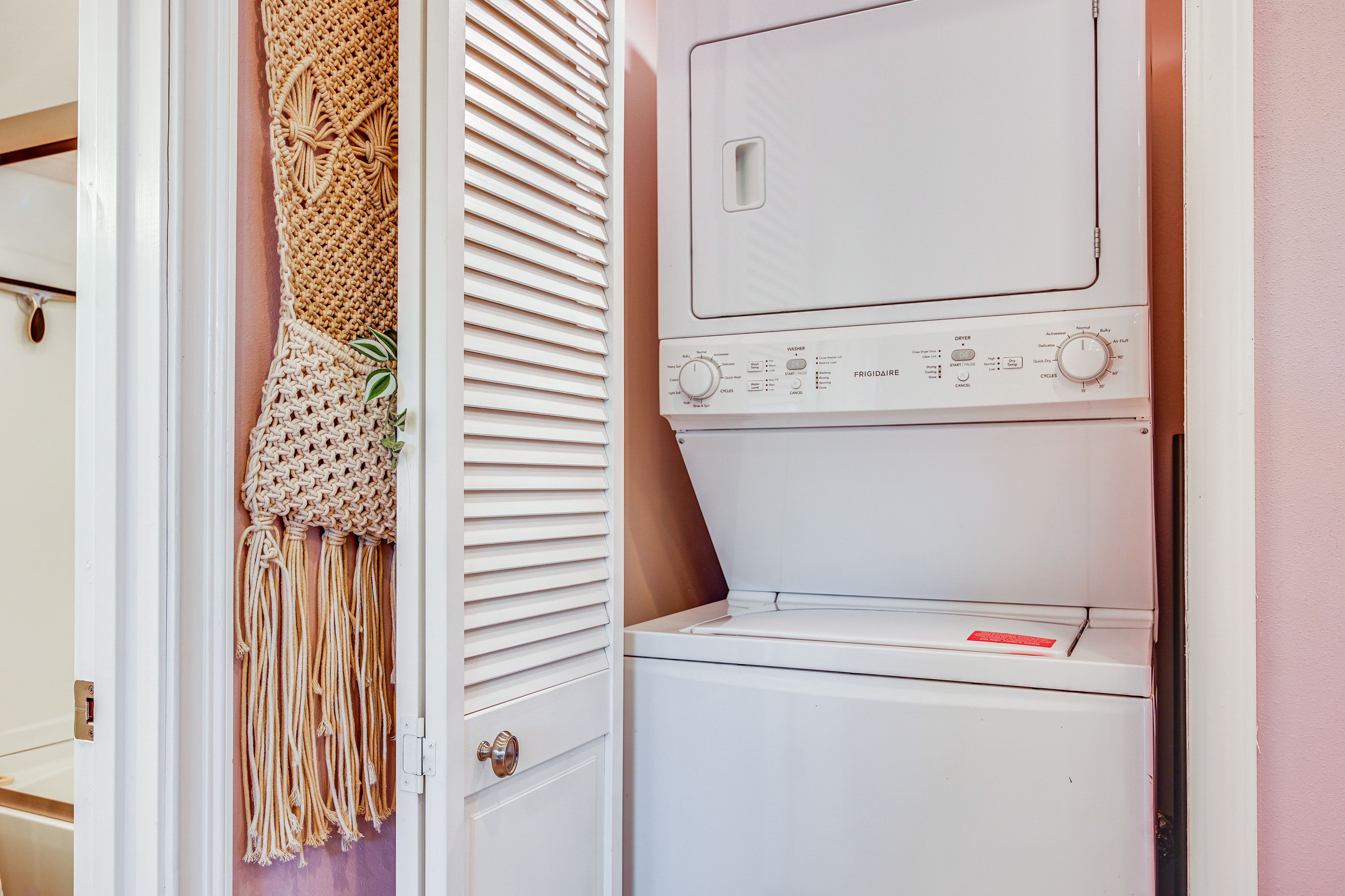 In-Unit Laundry