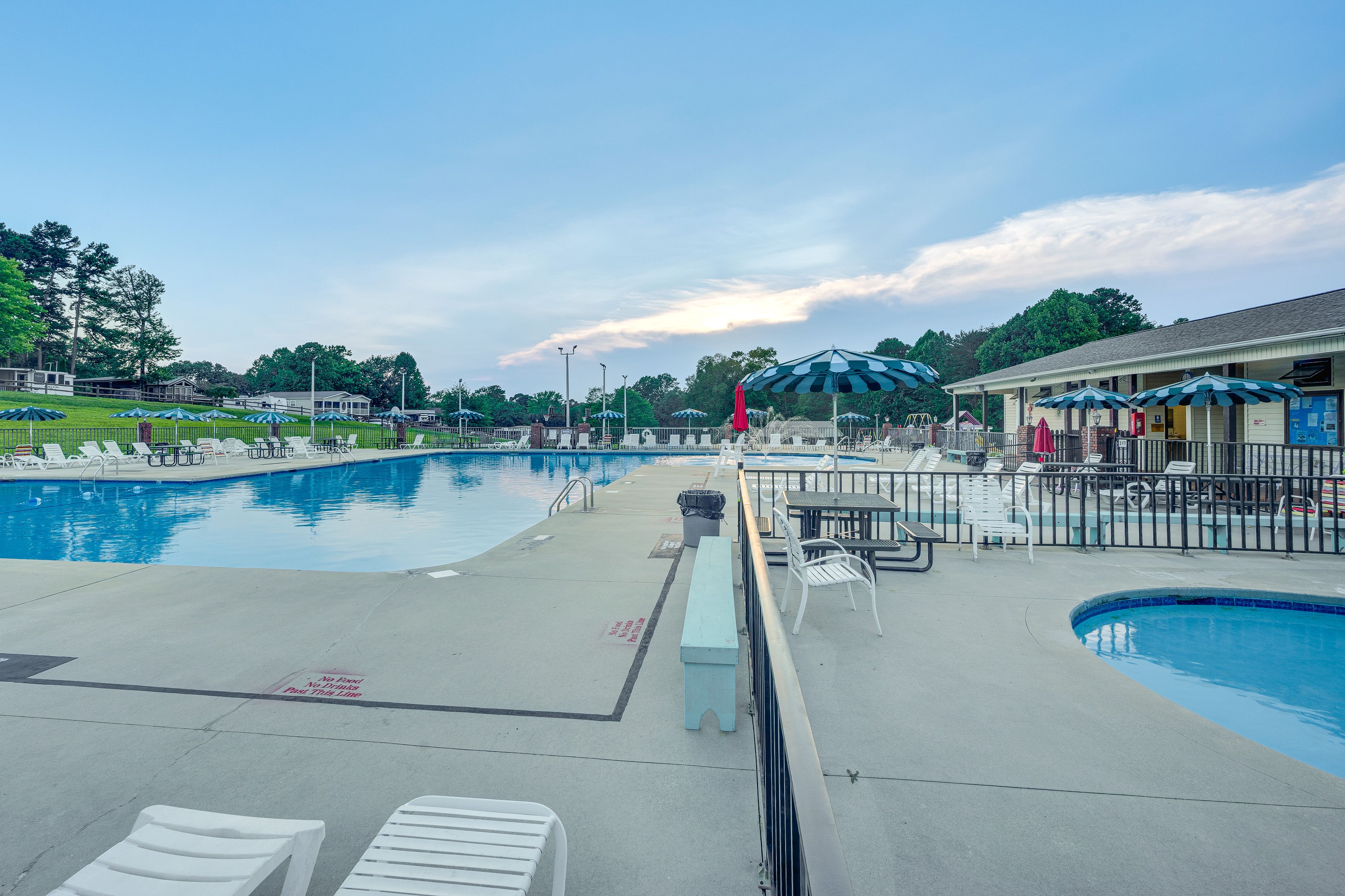 Badin Shores Resort | Community Amenities
