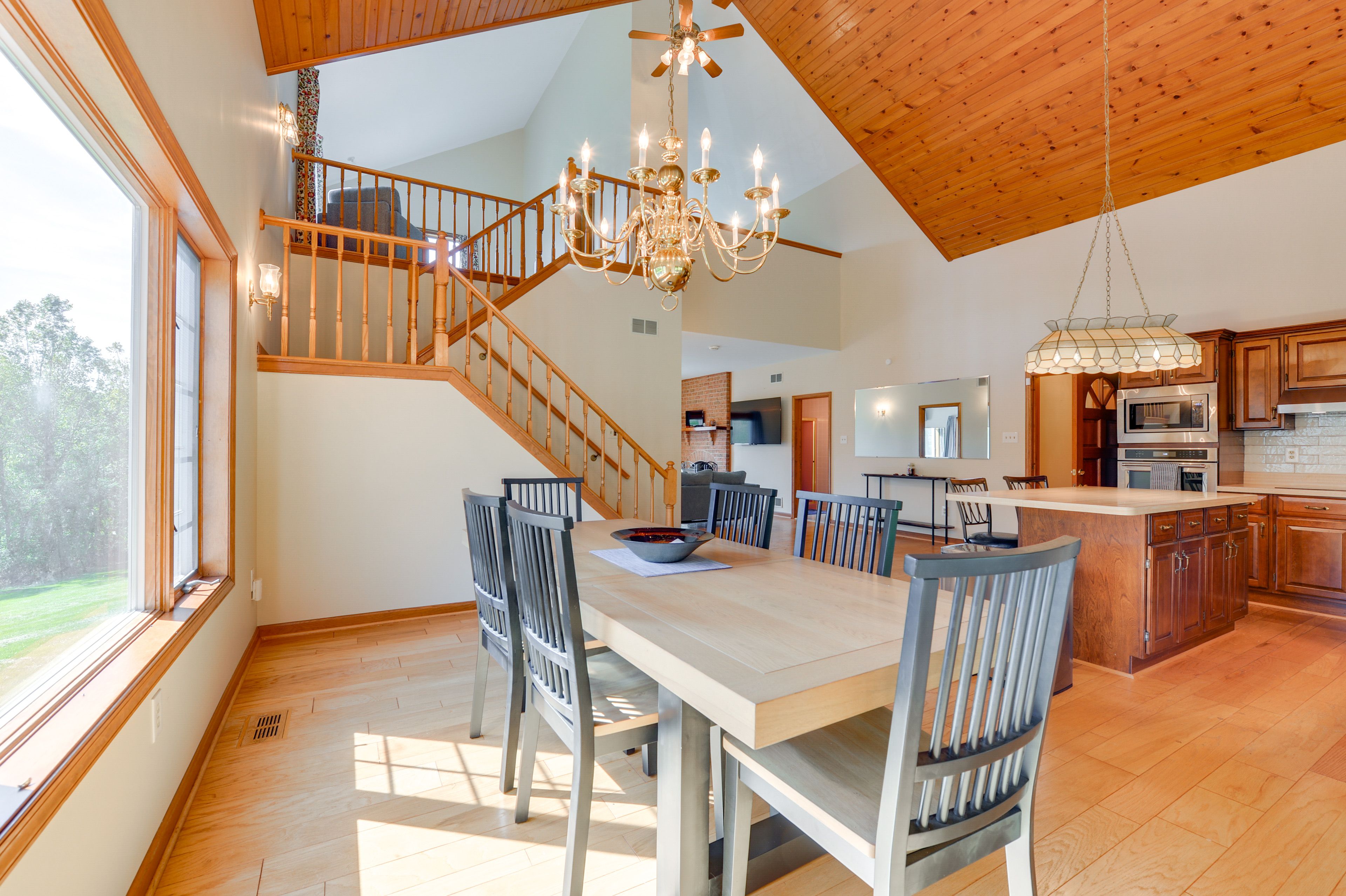 Dining Area | Kitchen | Cooking Basics