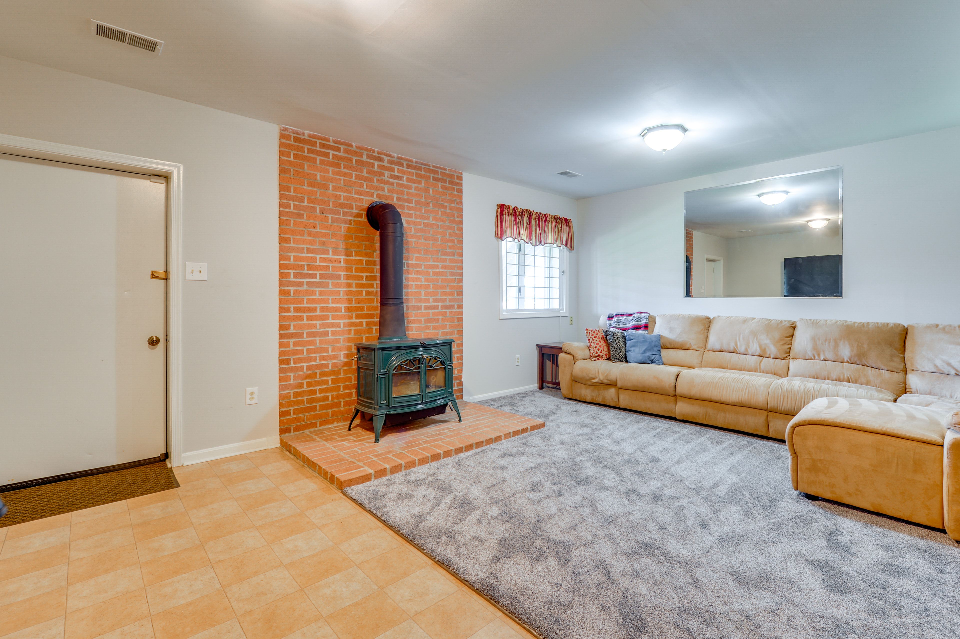 Basement | Lower Level