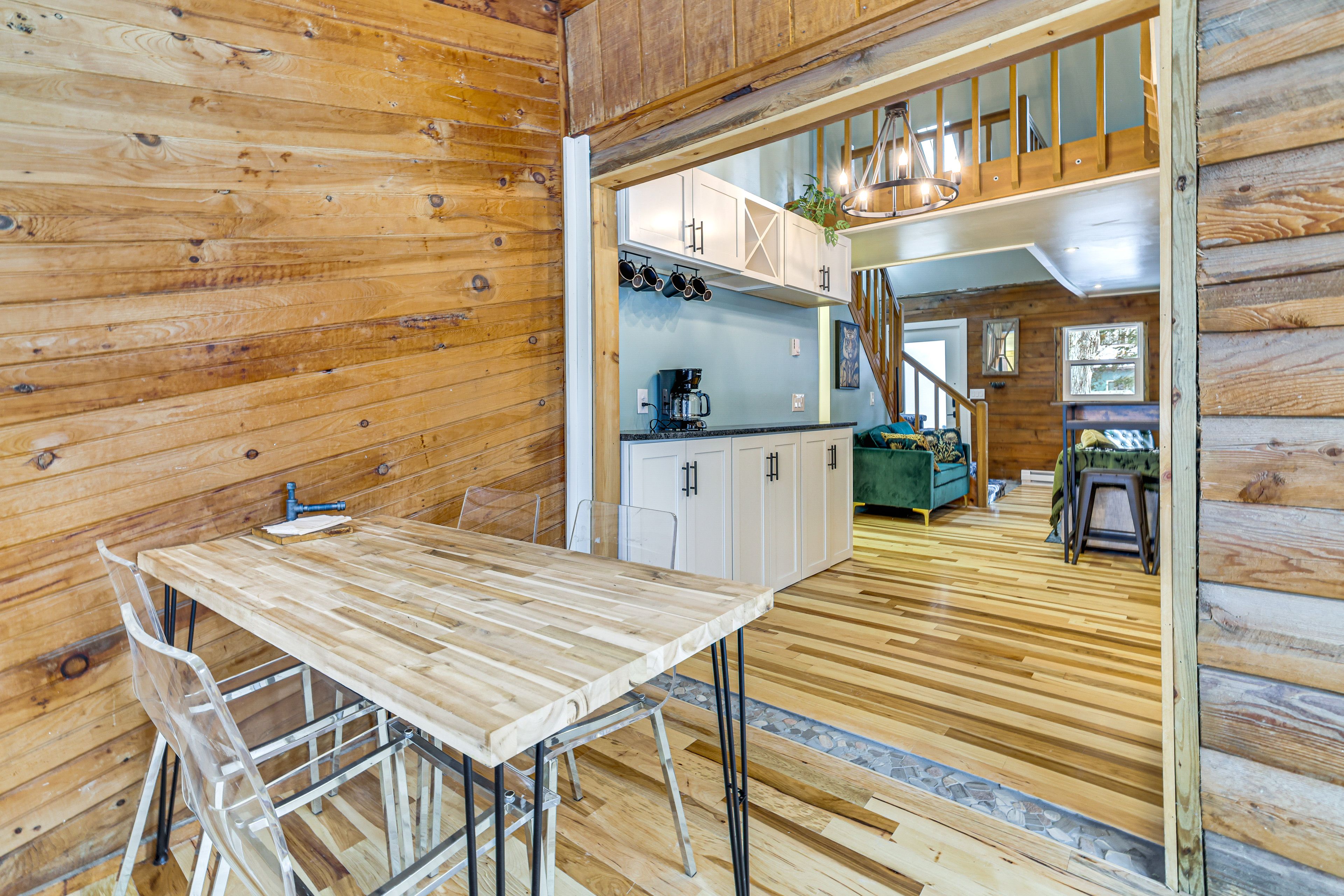 Kitchen | Dining Area | Cooking Basics | Coffee Maker