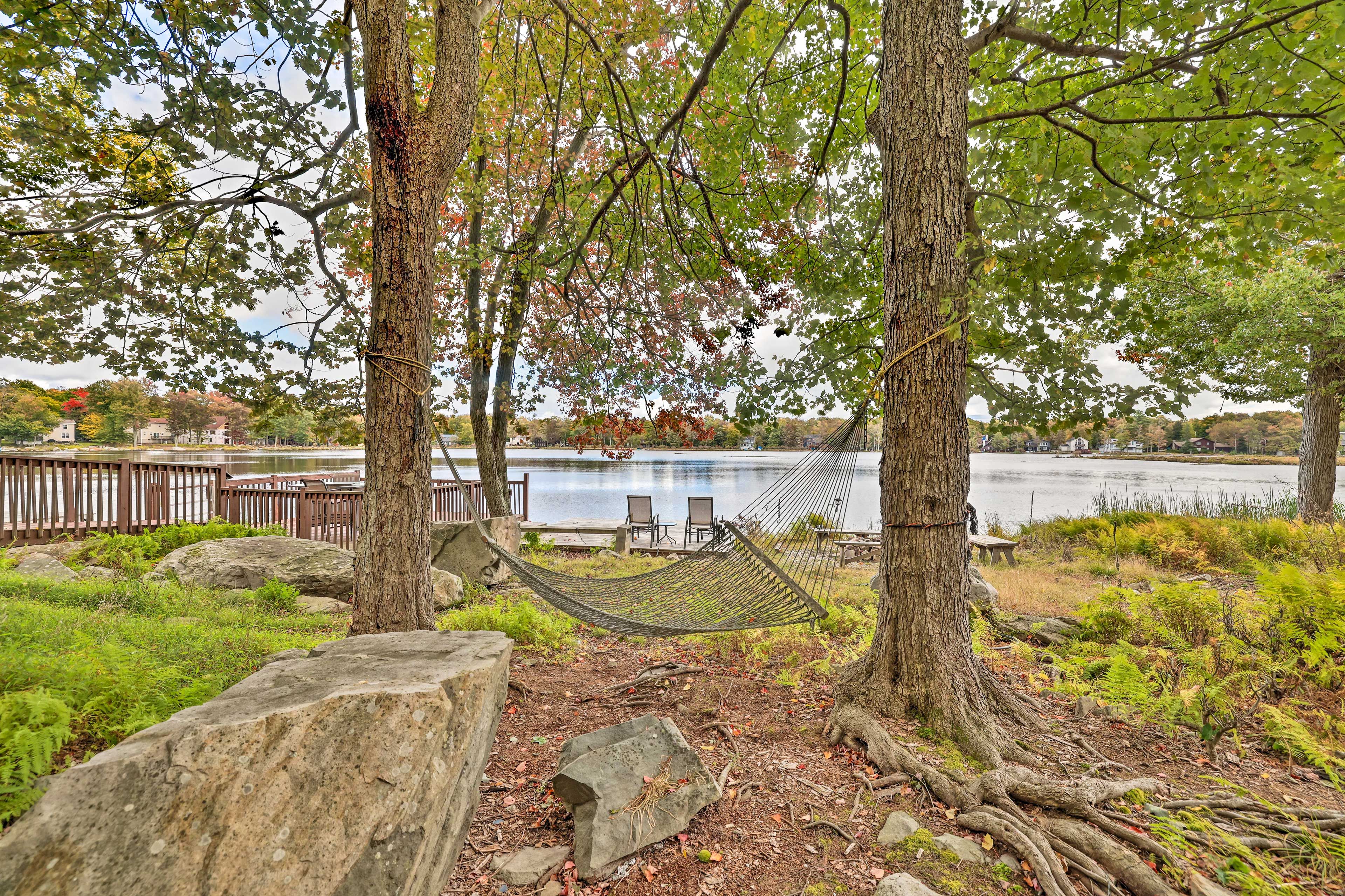 A Pocono Country Place | Community Amenities