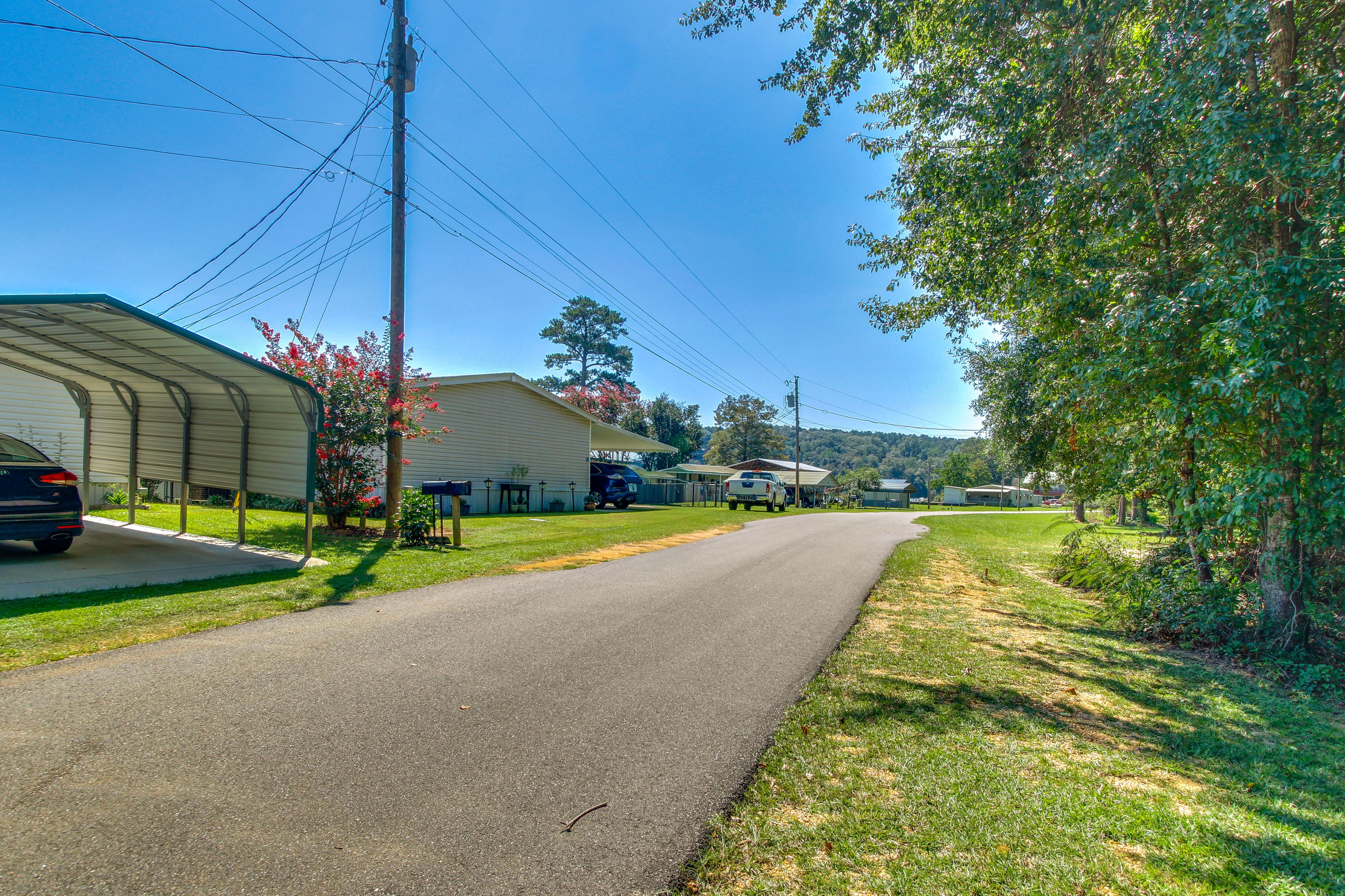 Property Surroundings