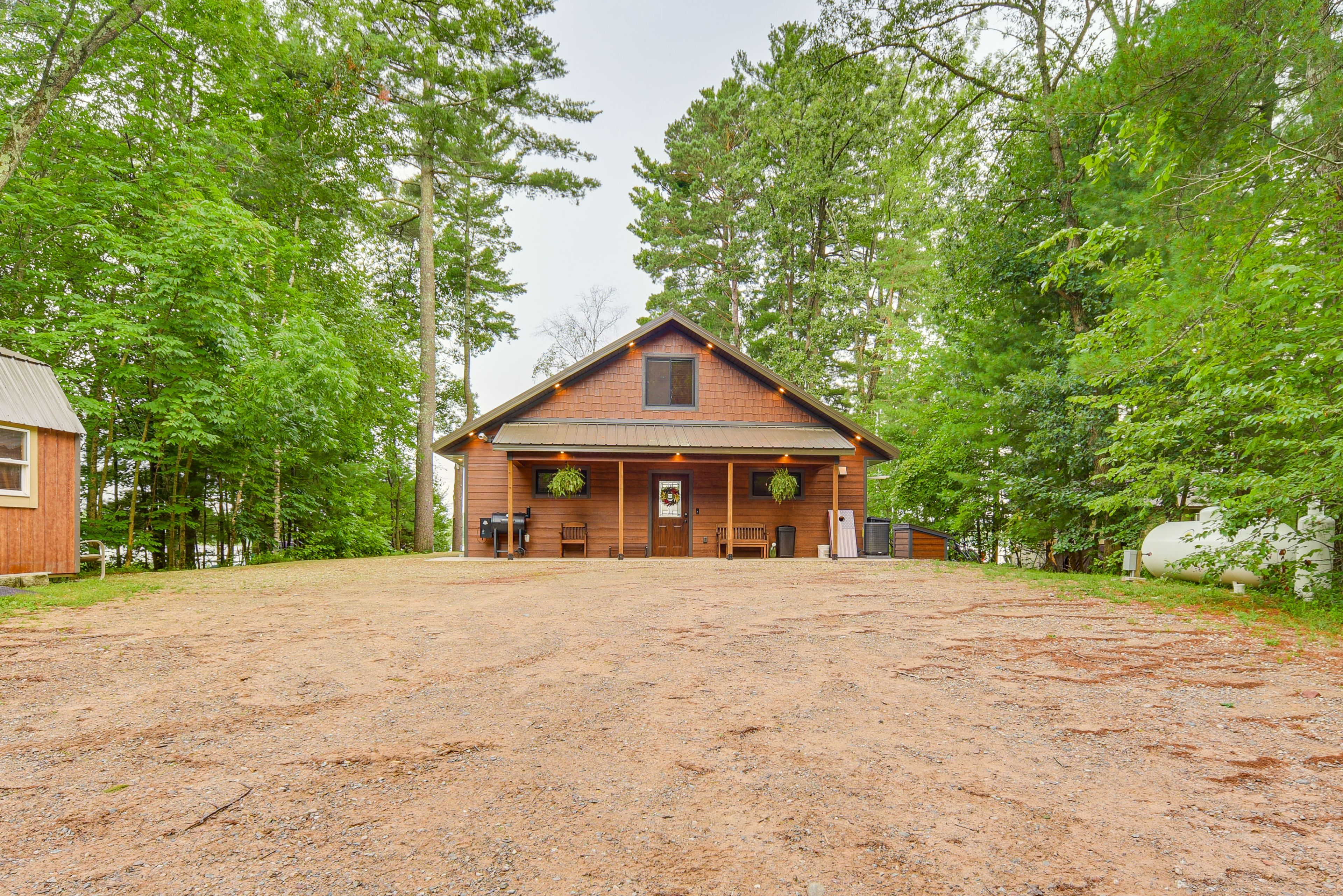 Exterior | Parking | Driveway (4 Vehicles) | Street Parking Prohibited