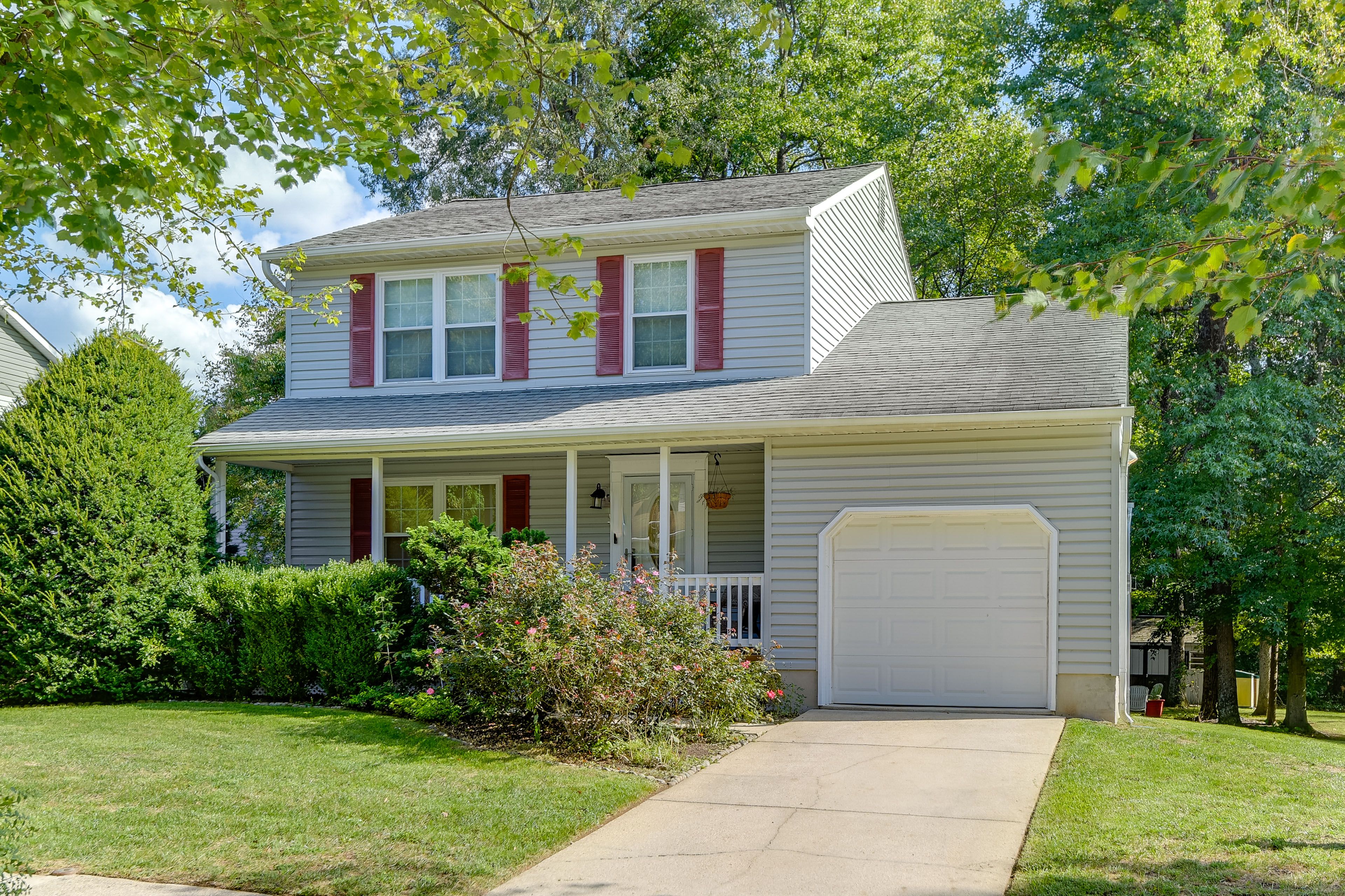 Exterior | 2-Story Home | Private Yard | Addt'l Rental On-Site (Basement Unit)