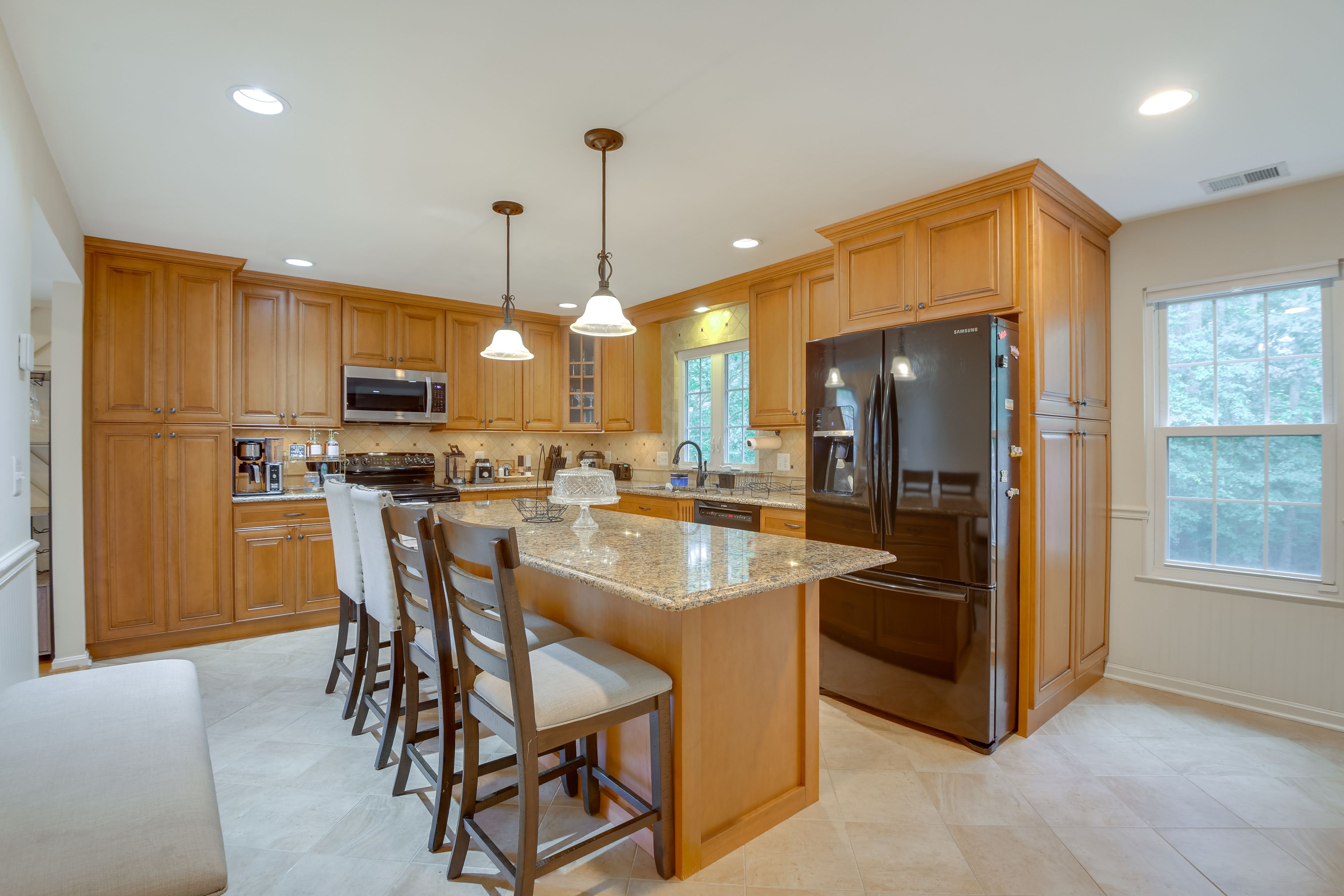 Kitchen | Cooking Basics | Drip Coffee Maker | Main Floor