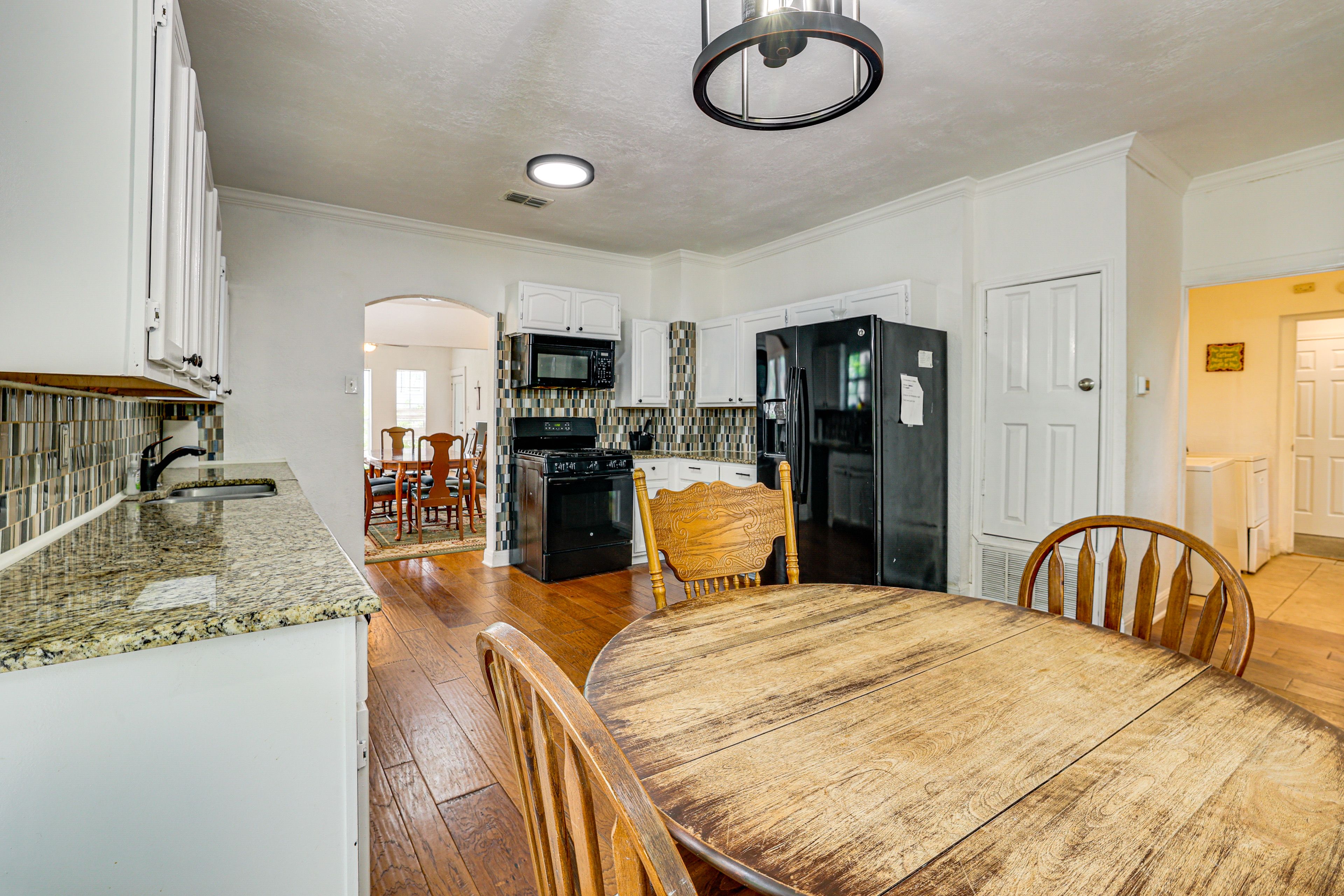 Breakfast Nook