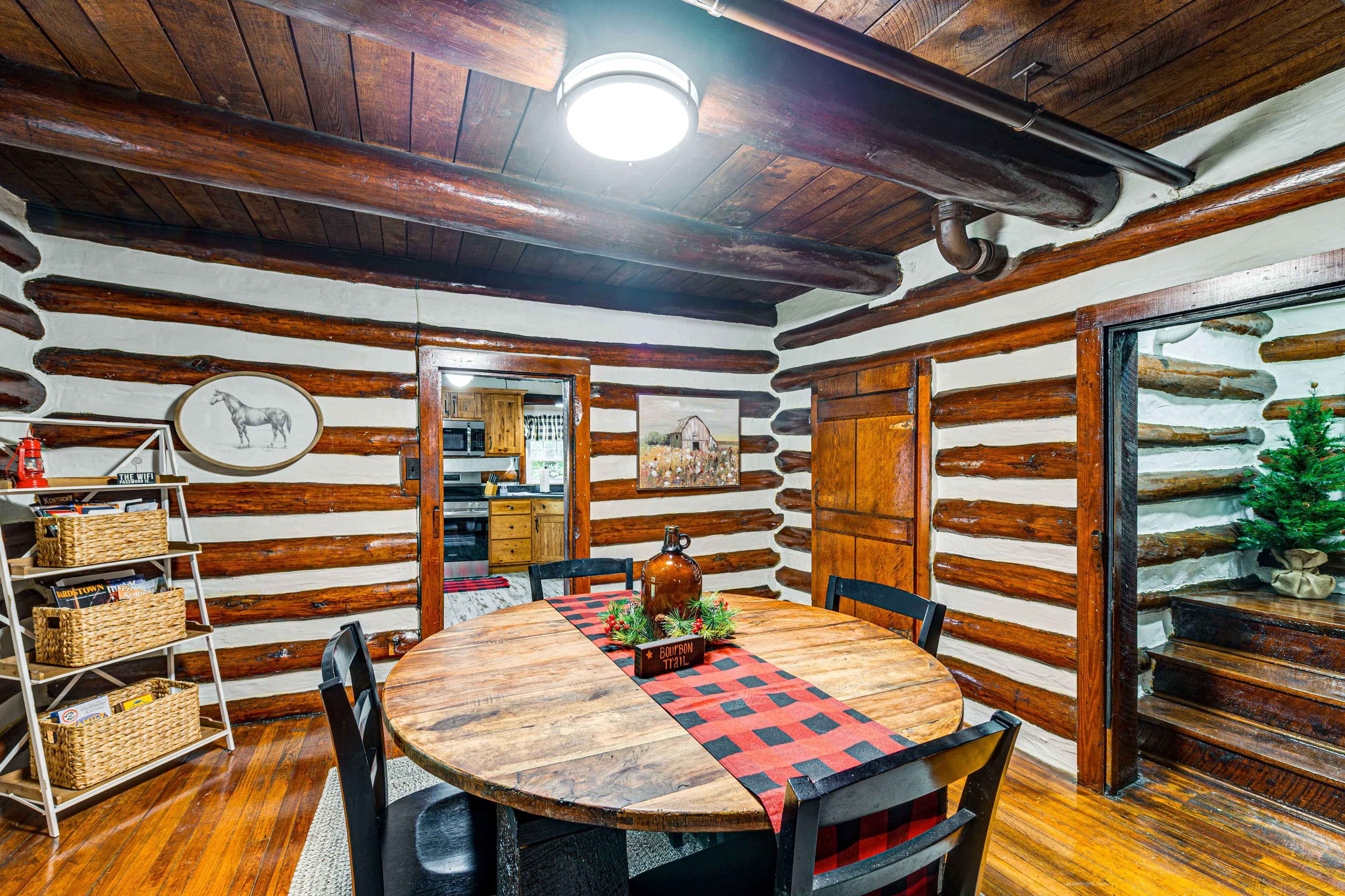 Dining Room | 1st Floor