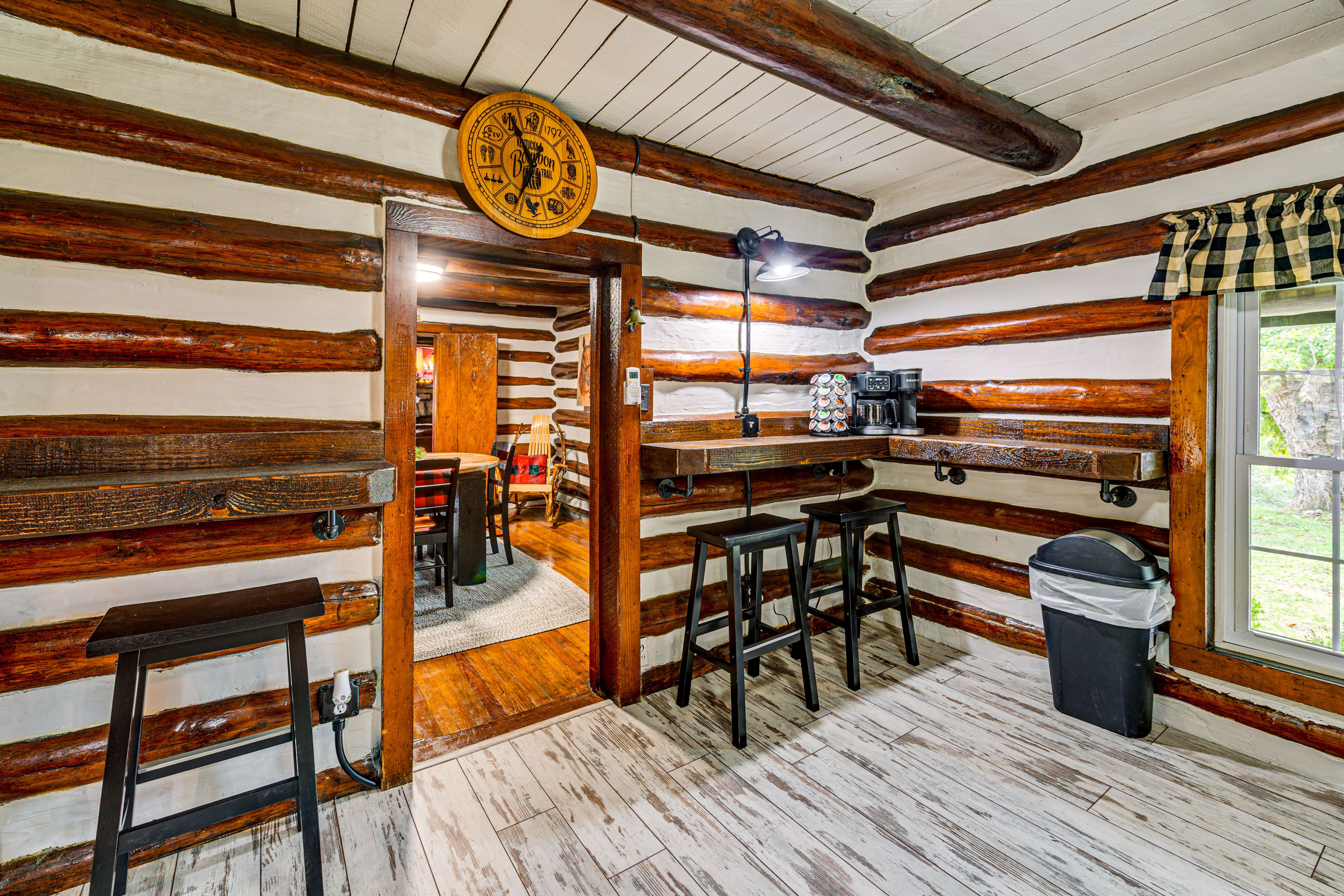 Coffee Bar | 1st Floor