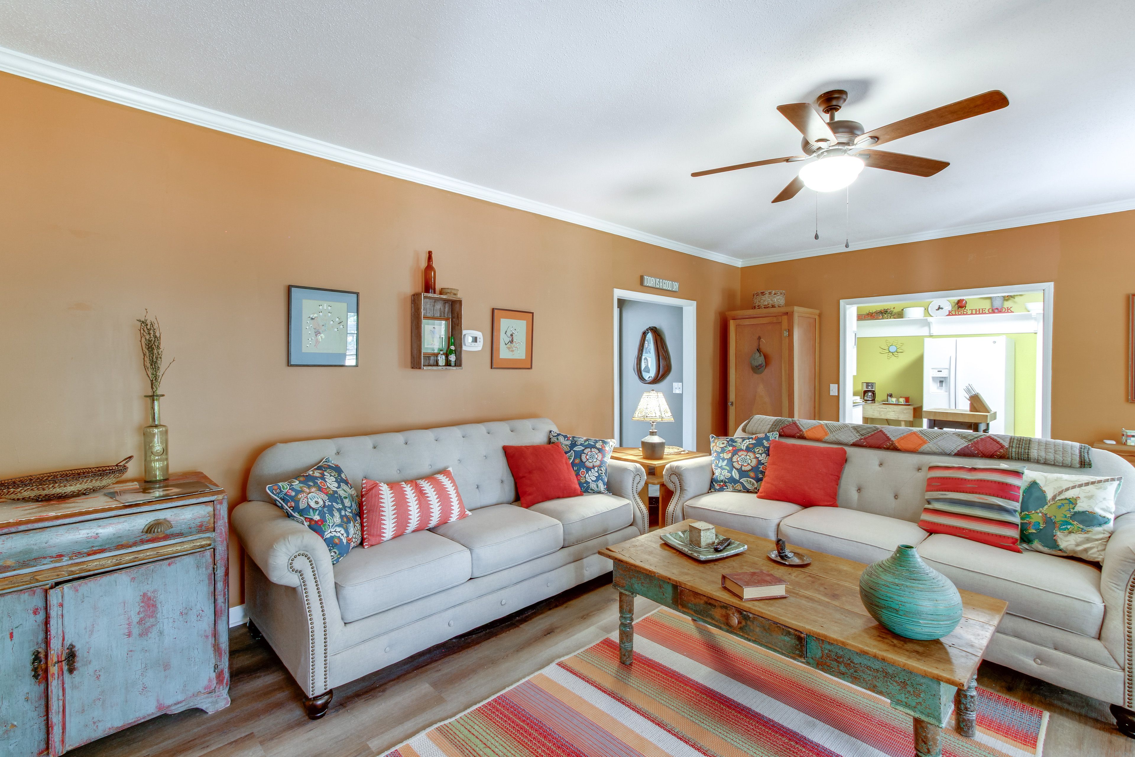 Living Room | 1st Floor