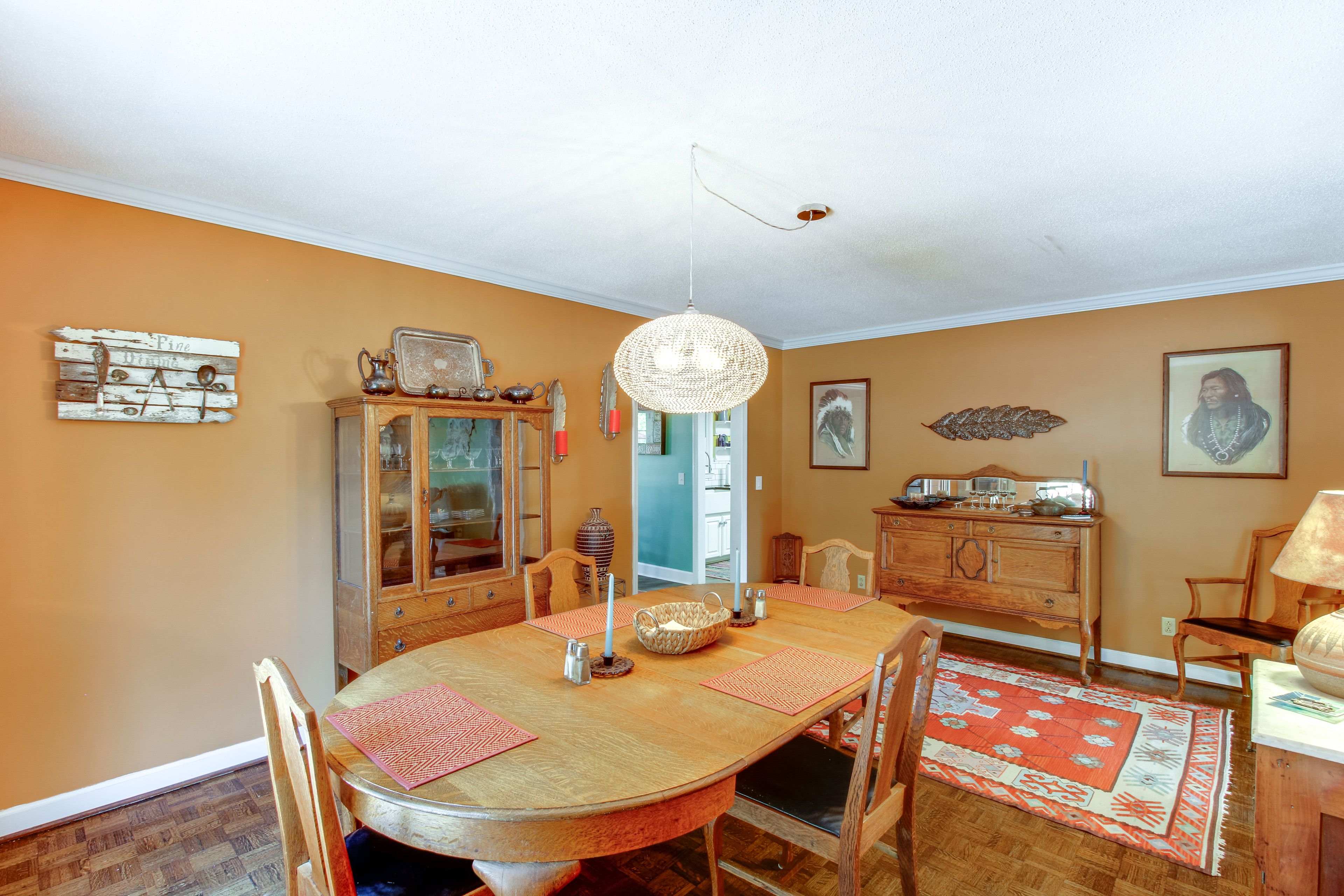 Dining Room 2  | 1st Floor