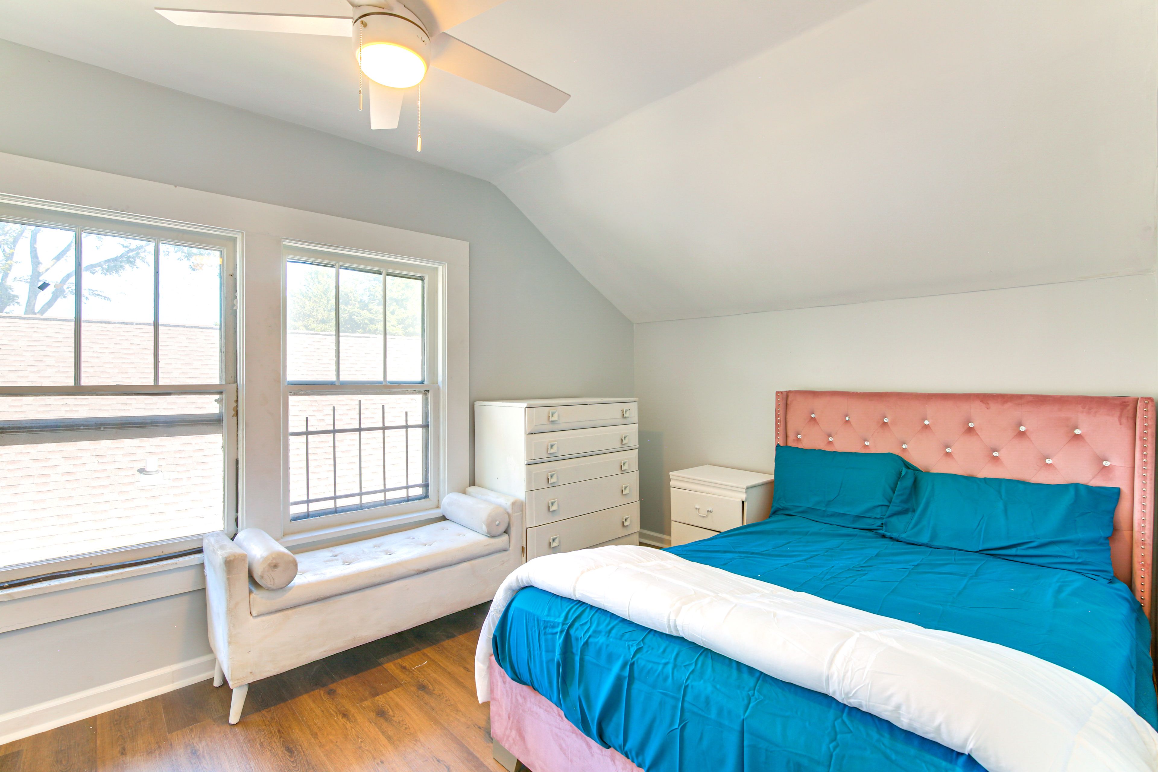 Bedroom 2 | Full Bed