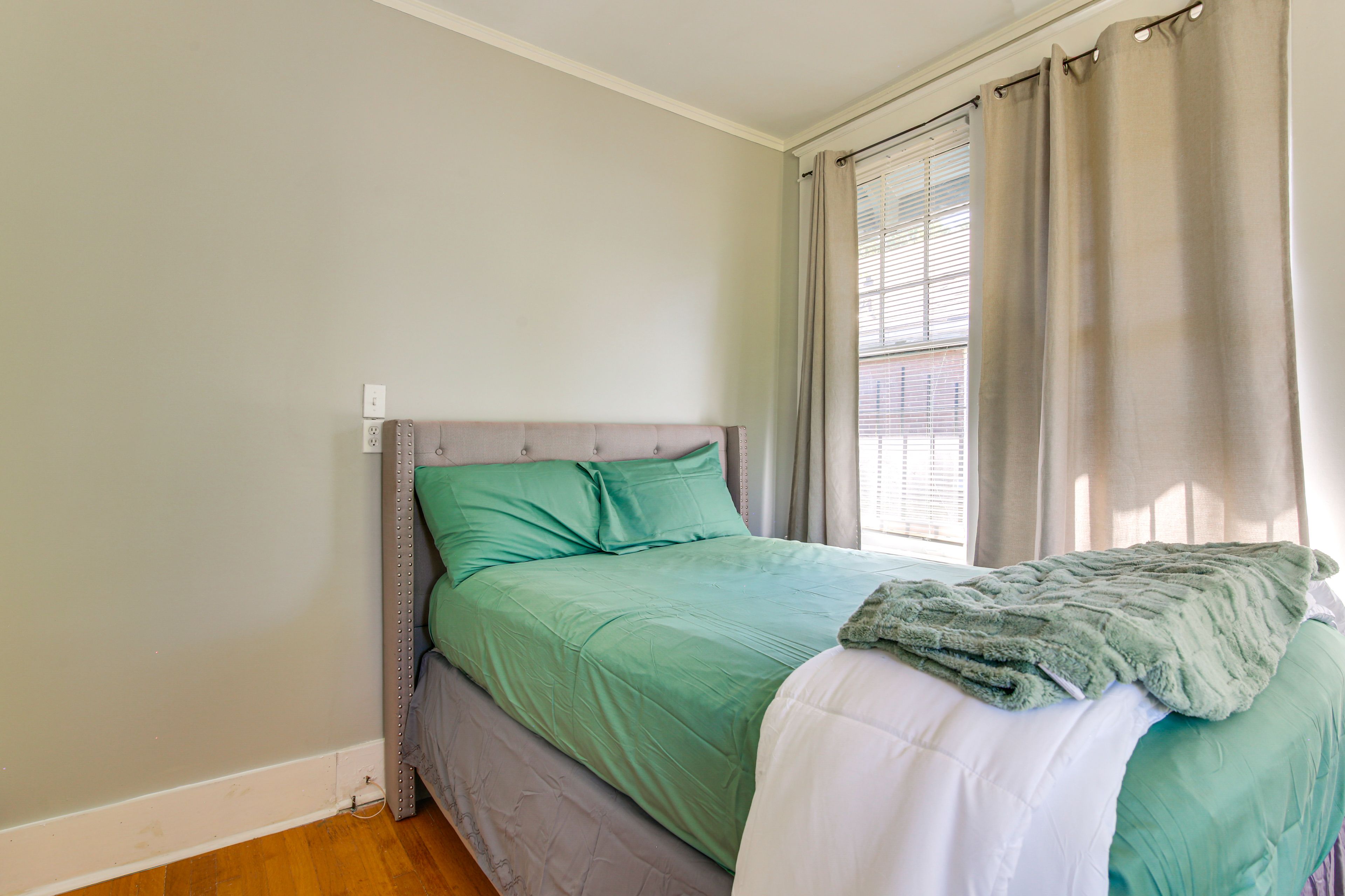 Bedroom 3 | Full Bed