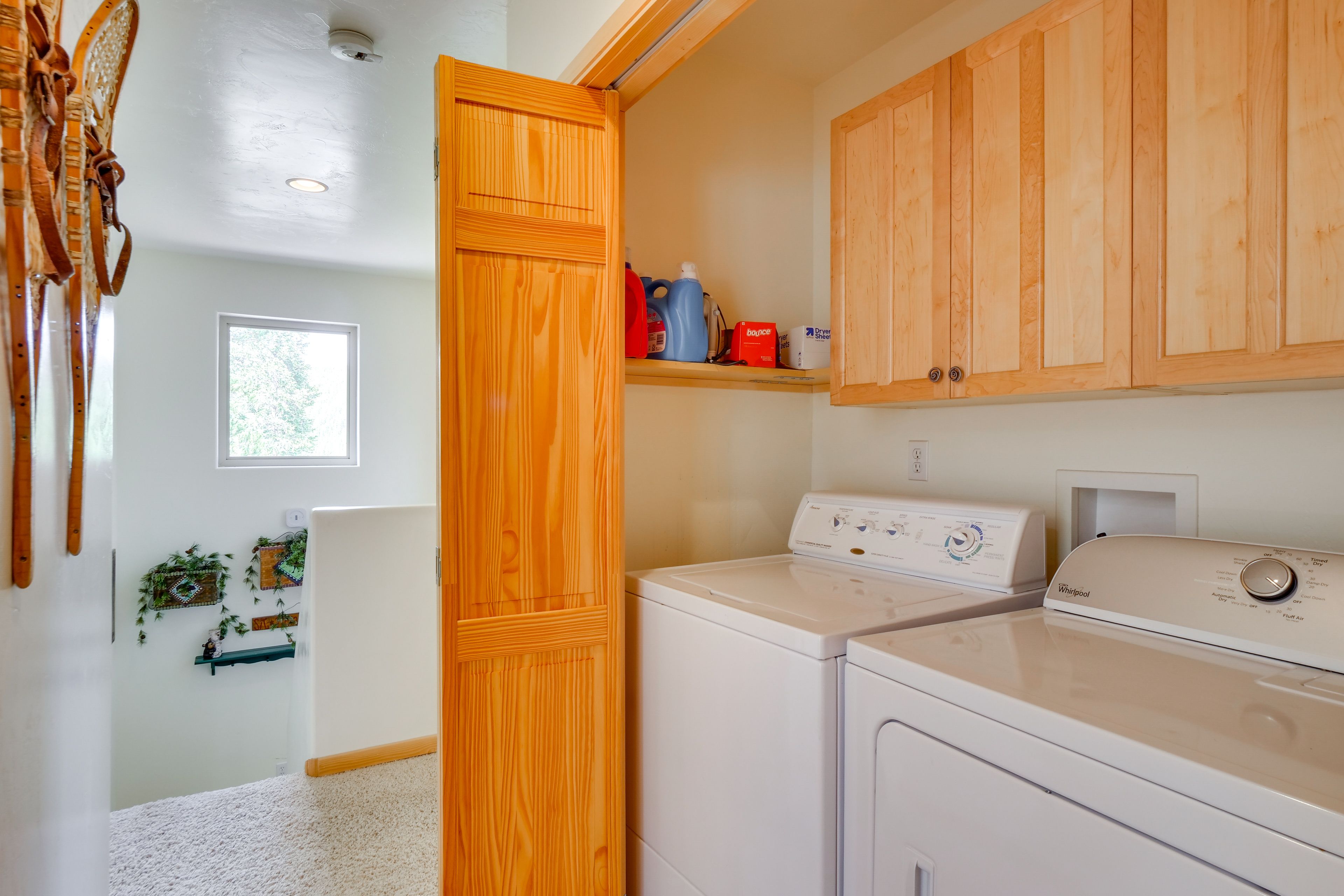 Laundry Area | 2nd Floor