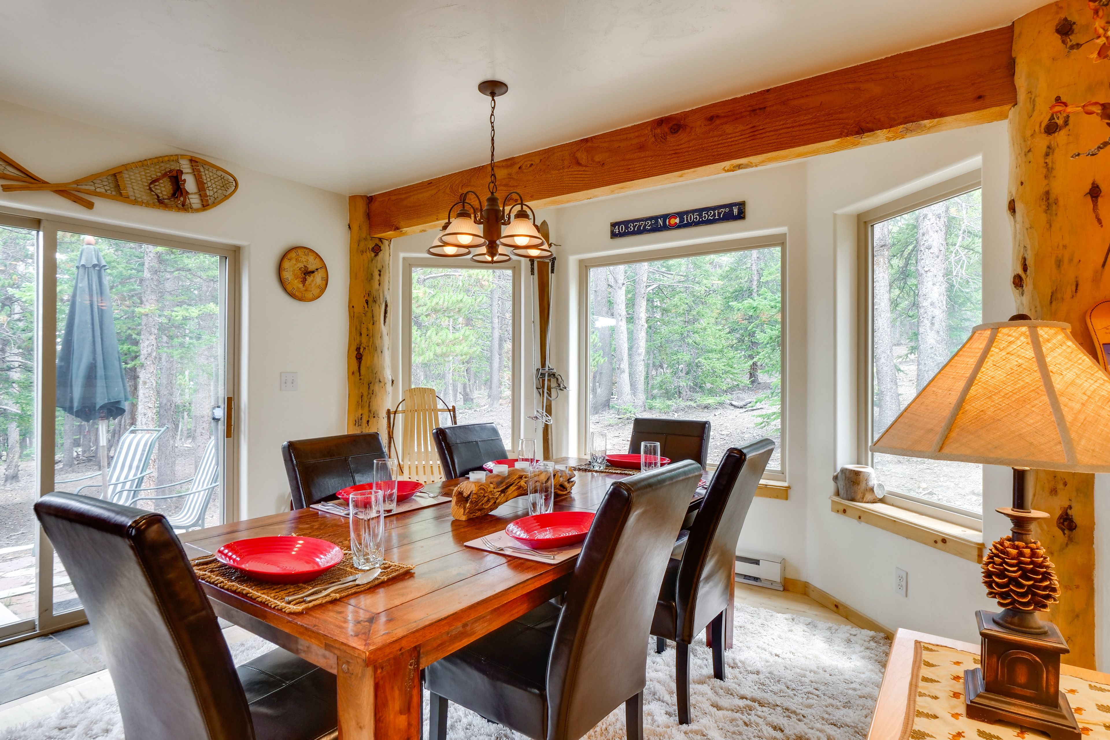 Dining Area | 1st Floor