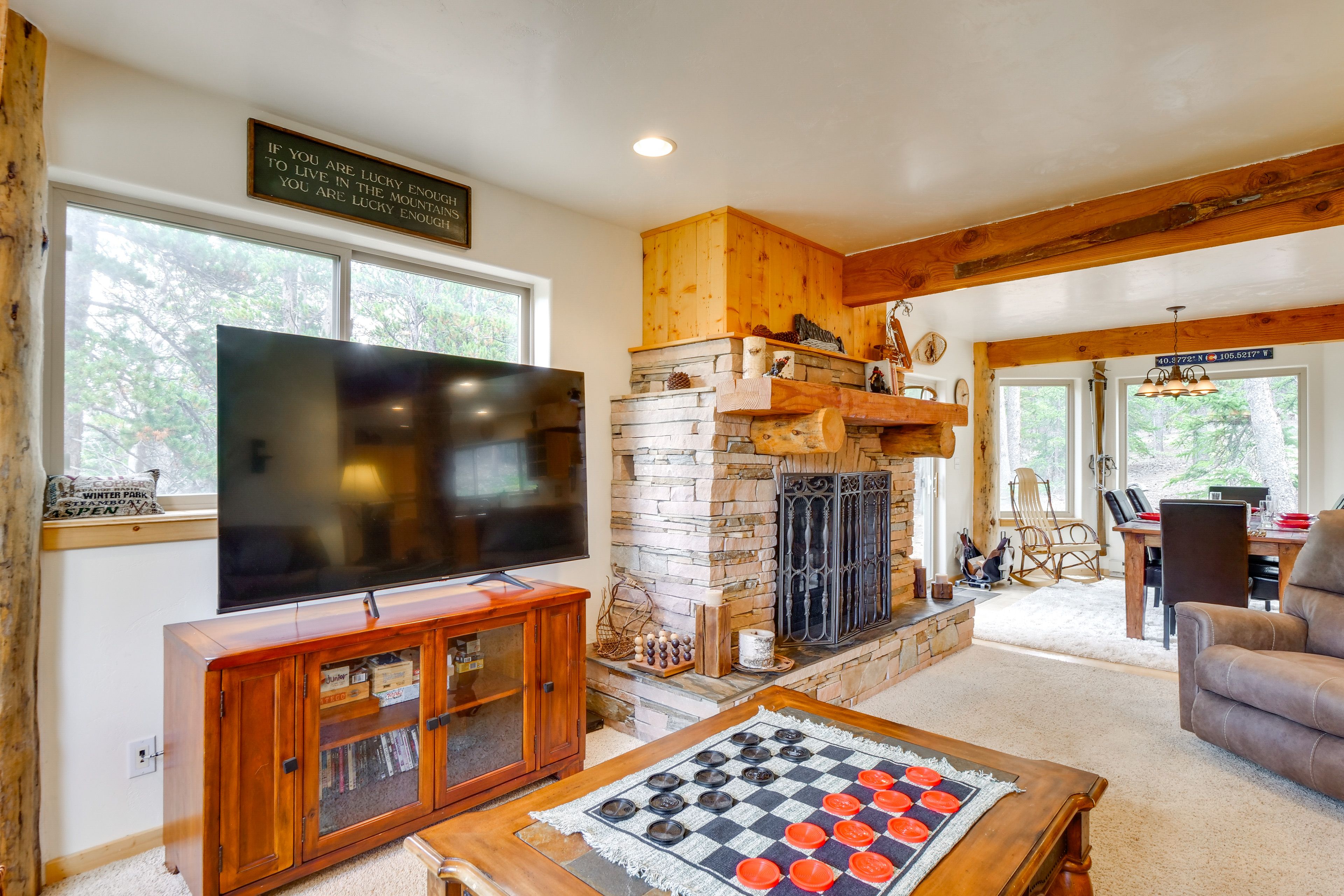 Living Room | 1st Floor