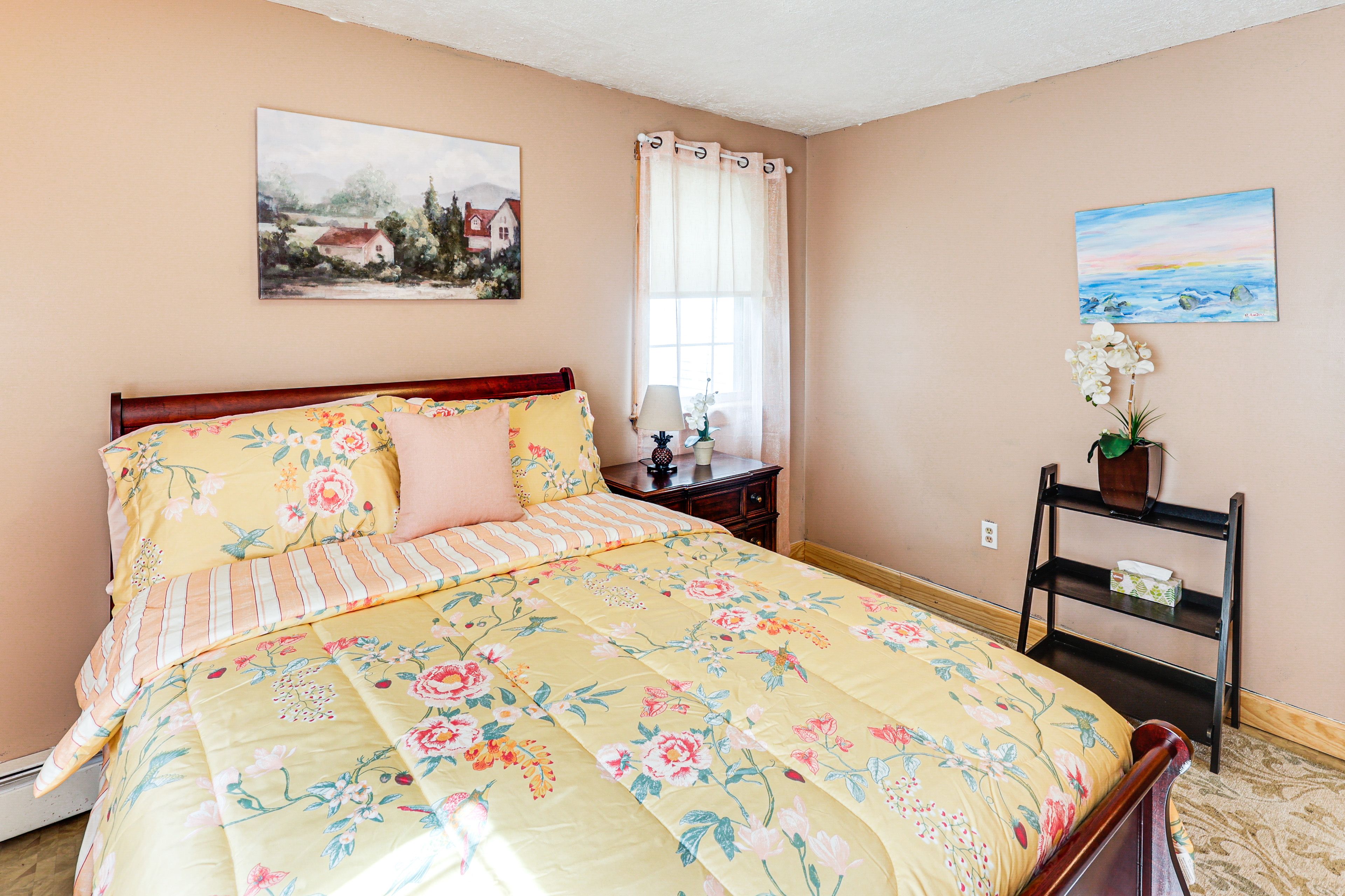 Bedroom 2 | Full Bed