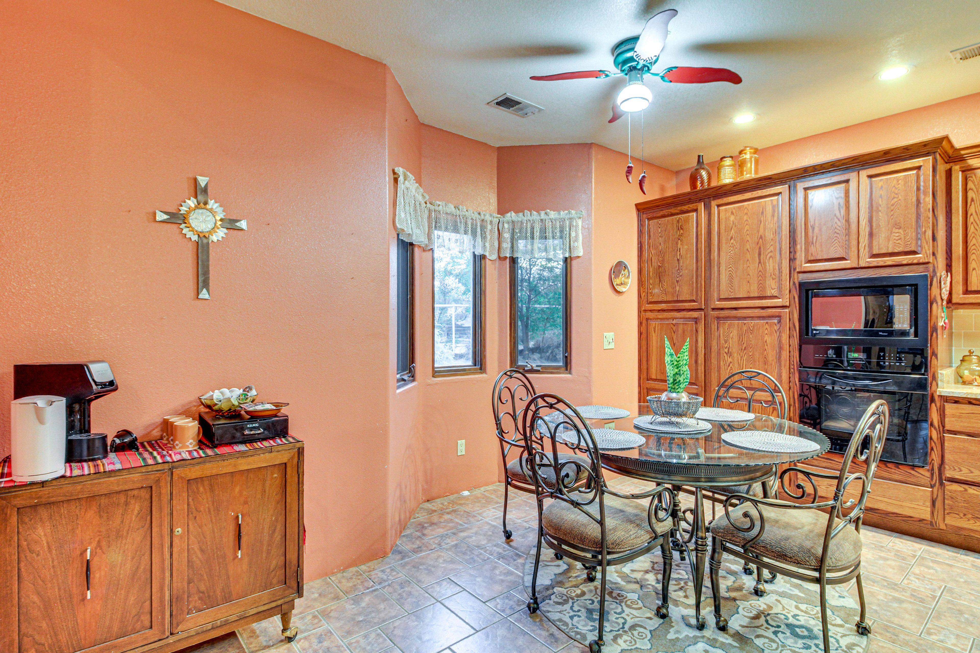 Dining Area | 1st Floor