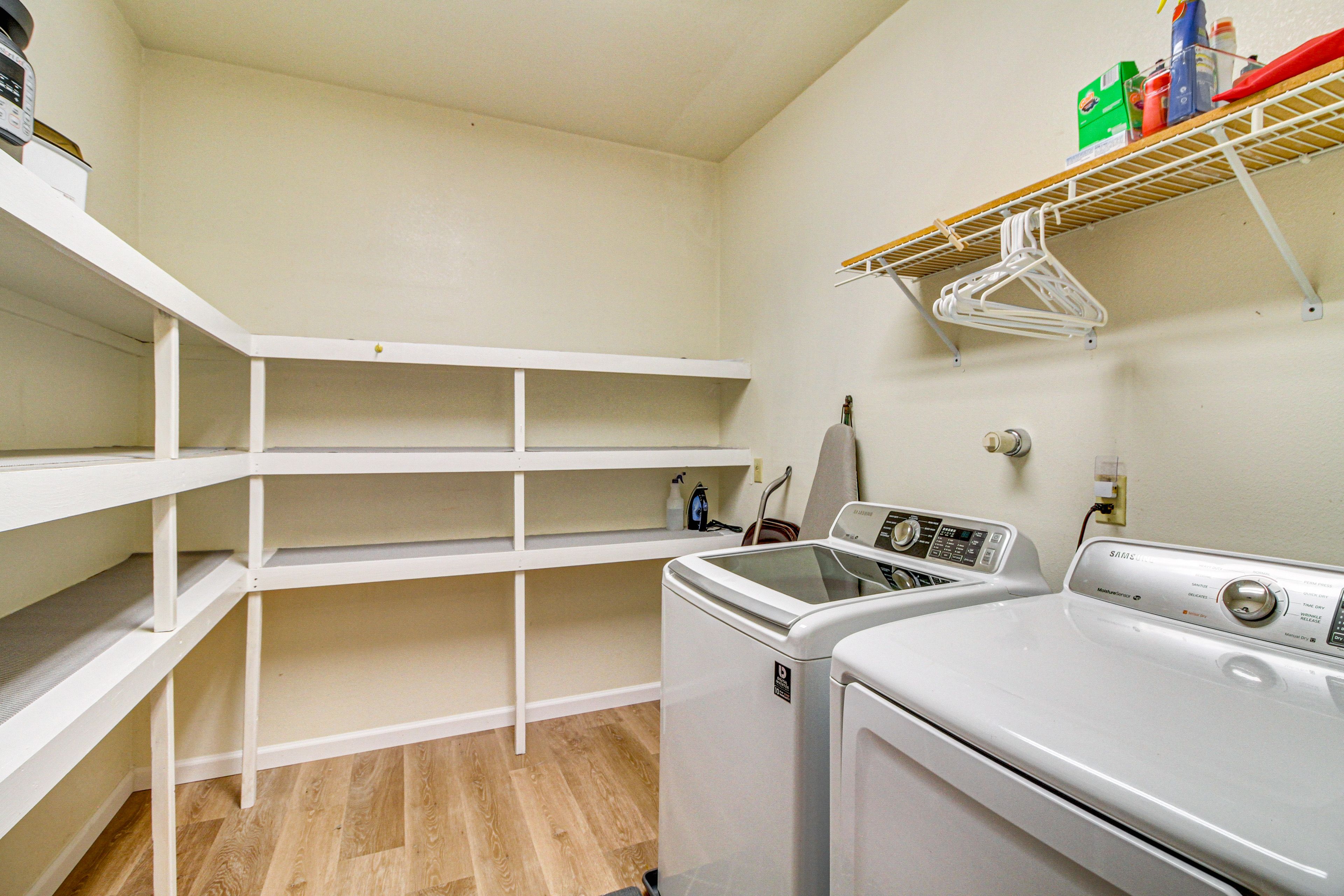 Laundry Room | 1st Floor