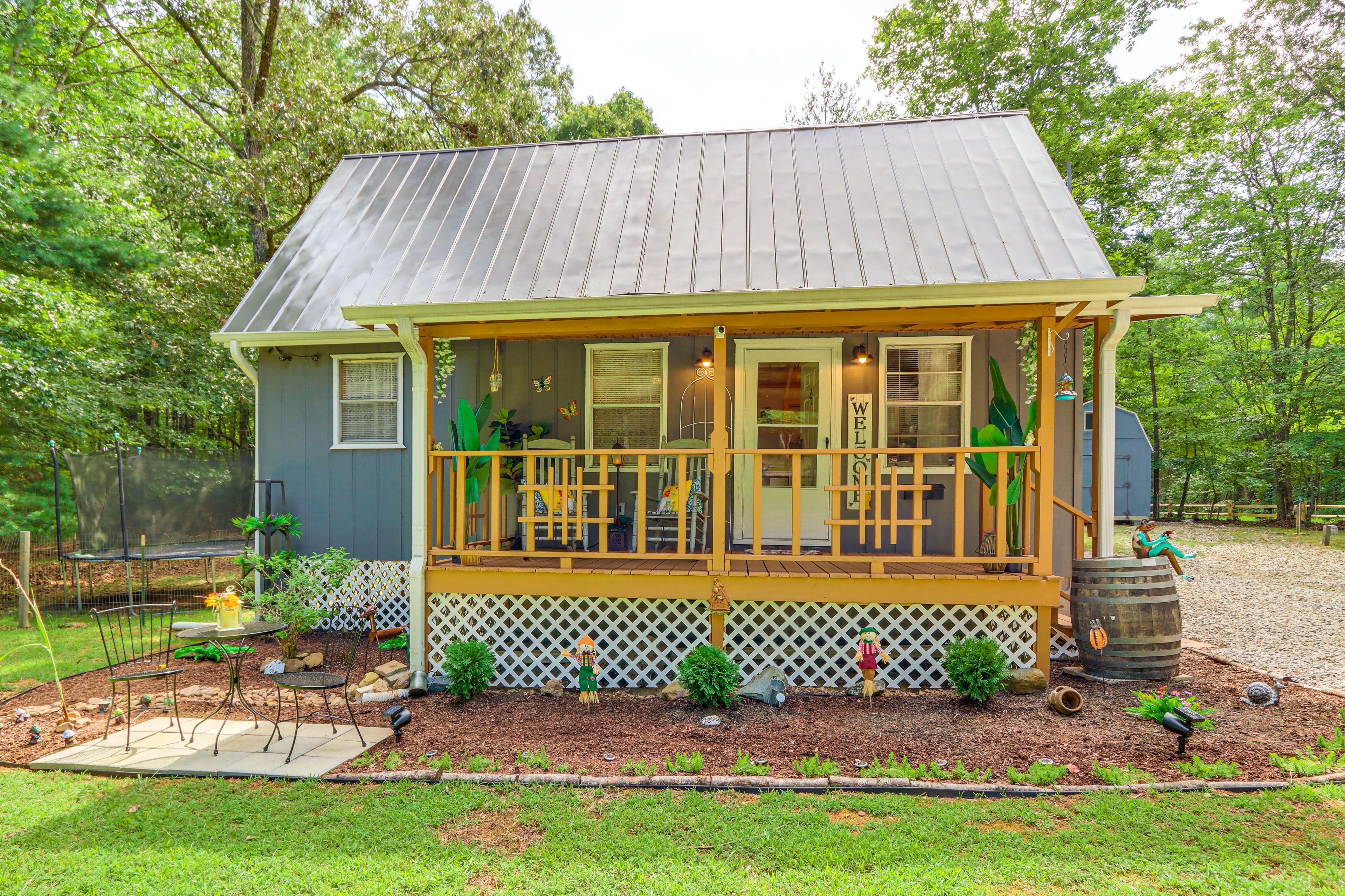 House Exterior