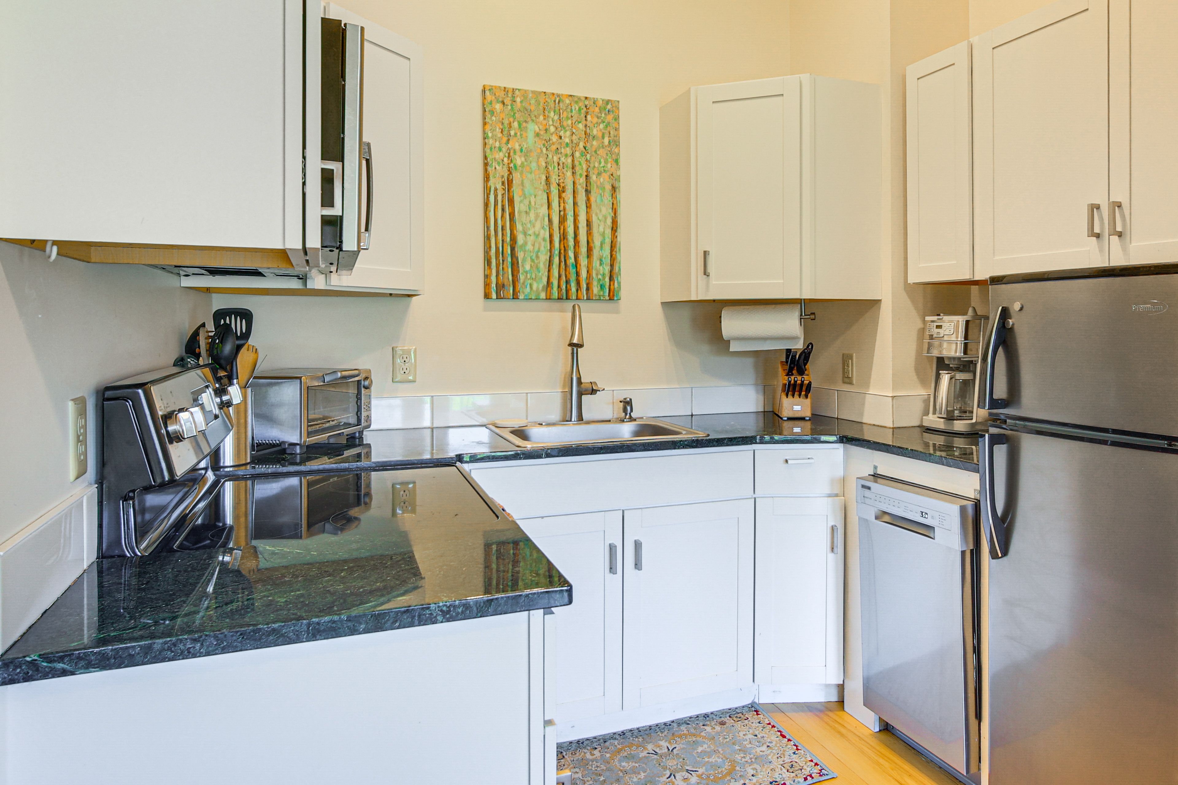 Kitchen | Dishwasher