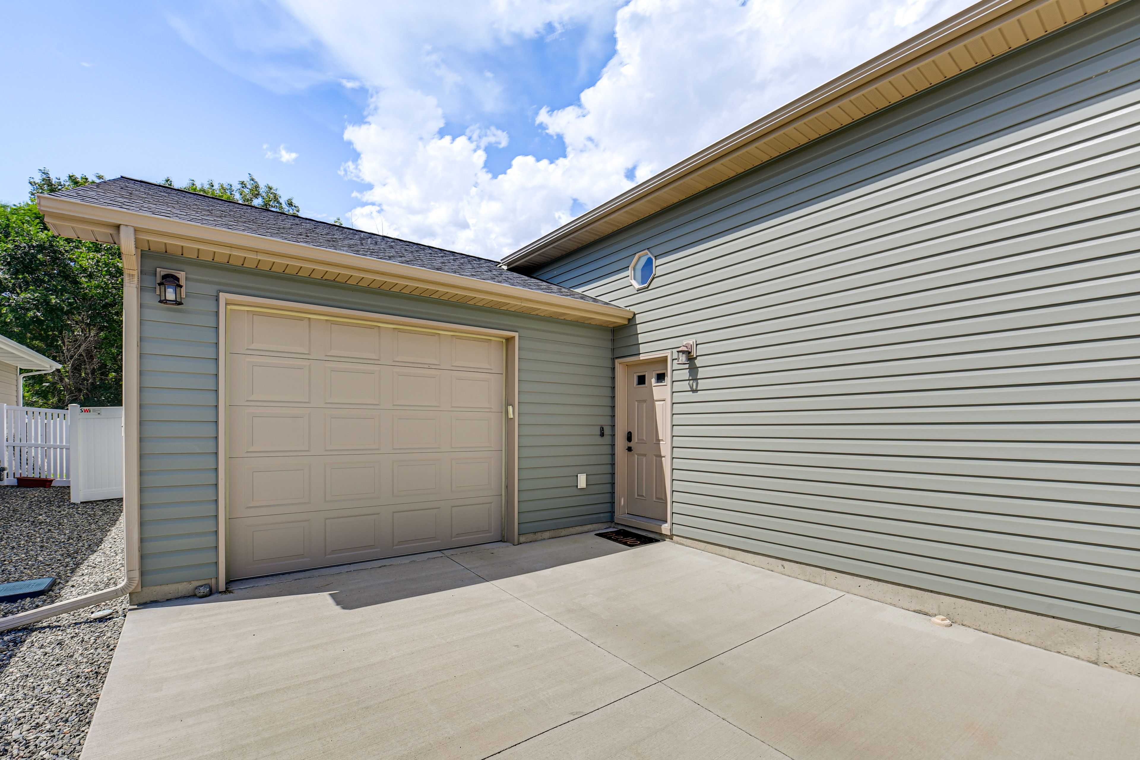 Front Entryway