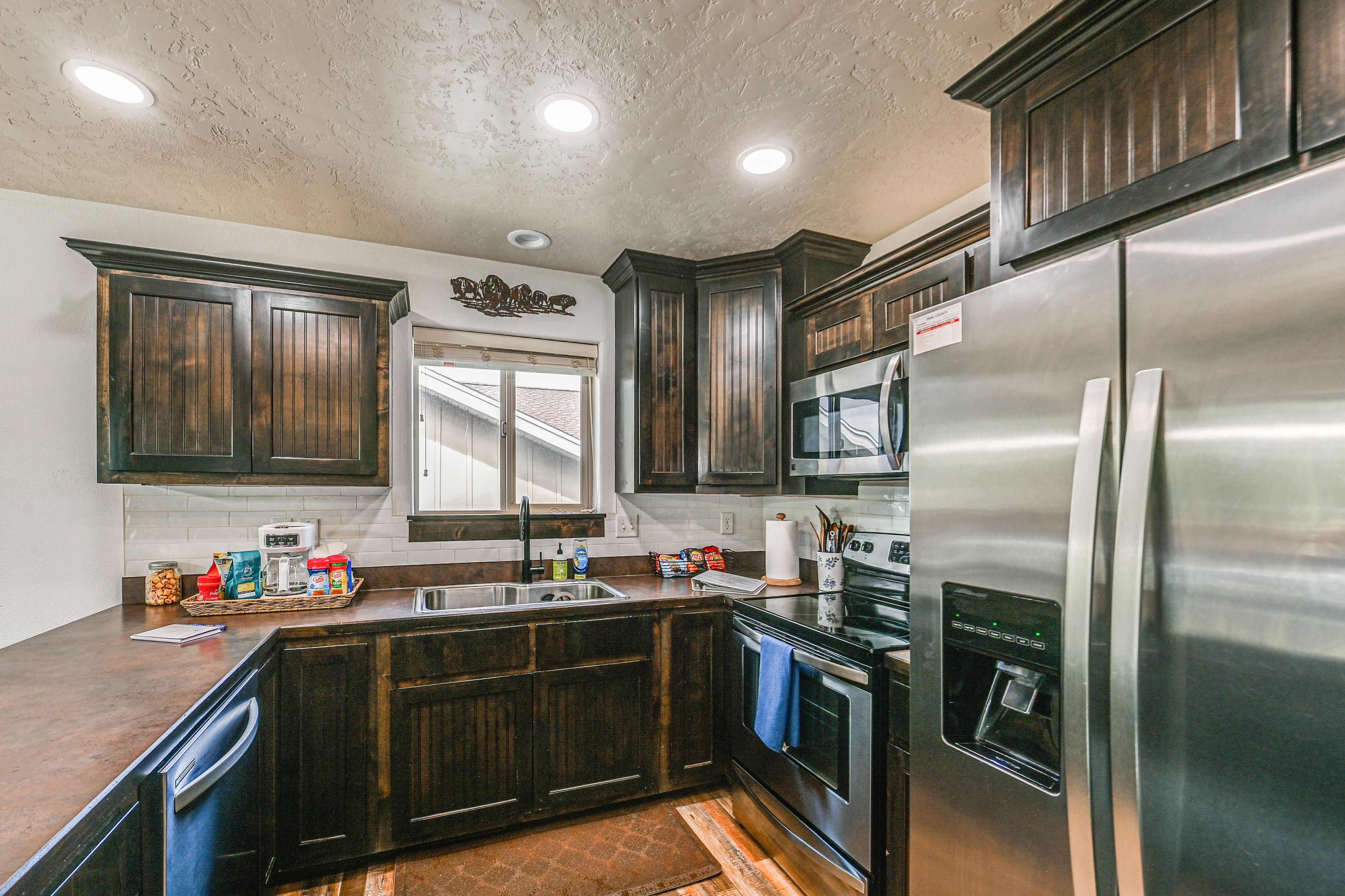 Kitchen | 2nd Floor | Cooking Basics | Drip Coffee Maker | Air Fryer