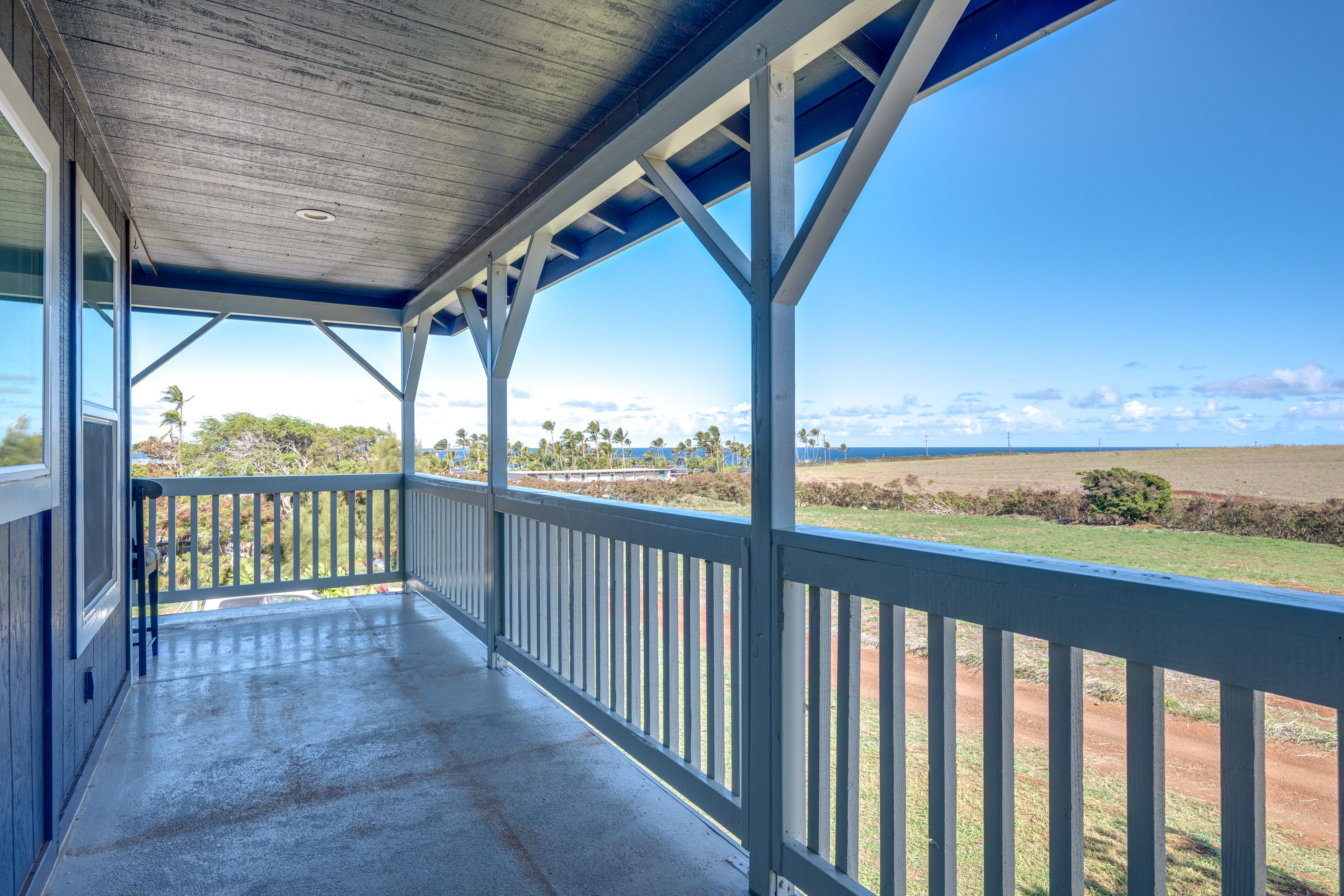 Paia Vacation Rental | 1BR | 1BA | 1,032 Sq Ft | Stairs to Enter