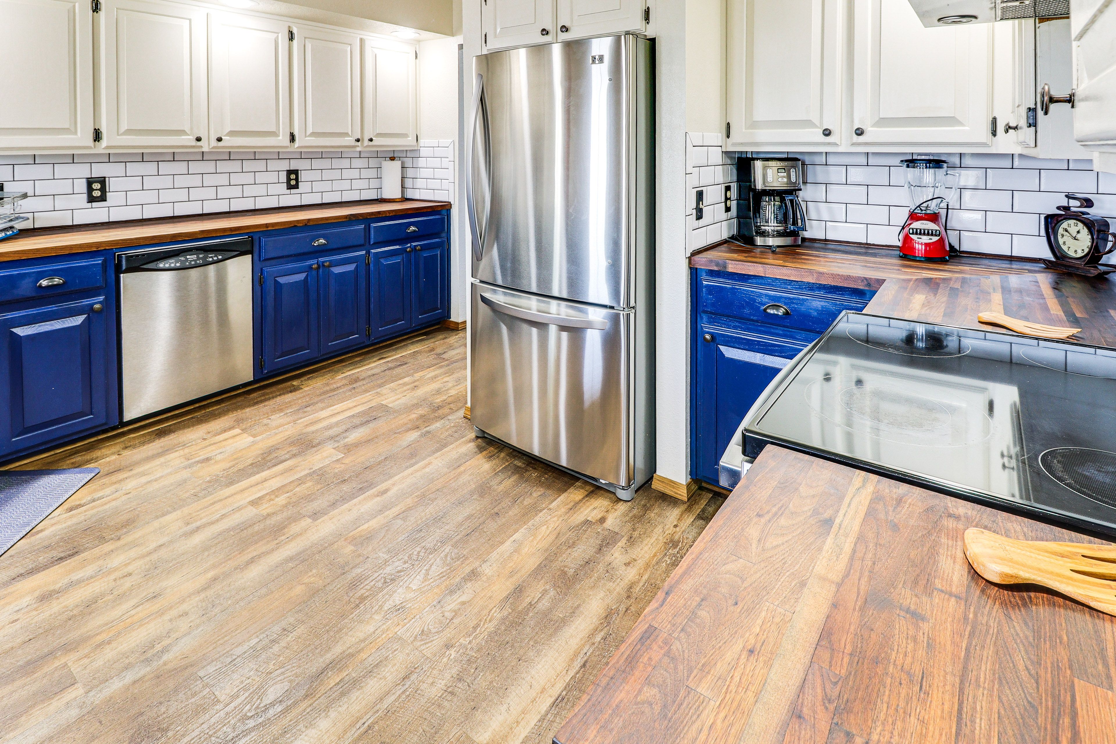 Kitchen | Drip Coffee Maker | Blender | Cooking Basics