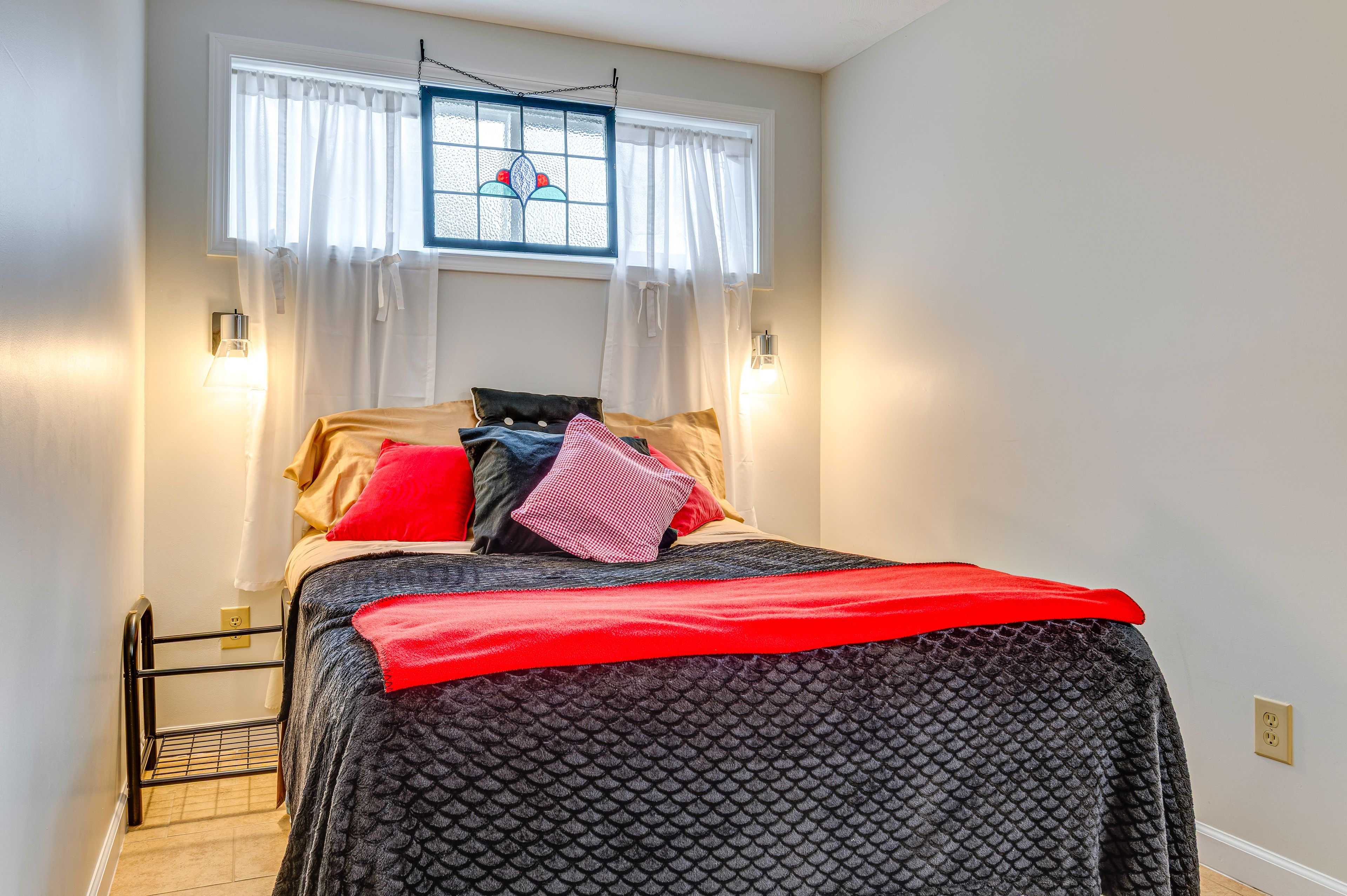 Studio | Sleeping Area